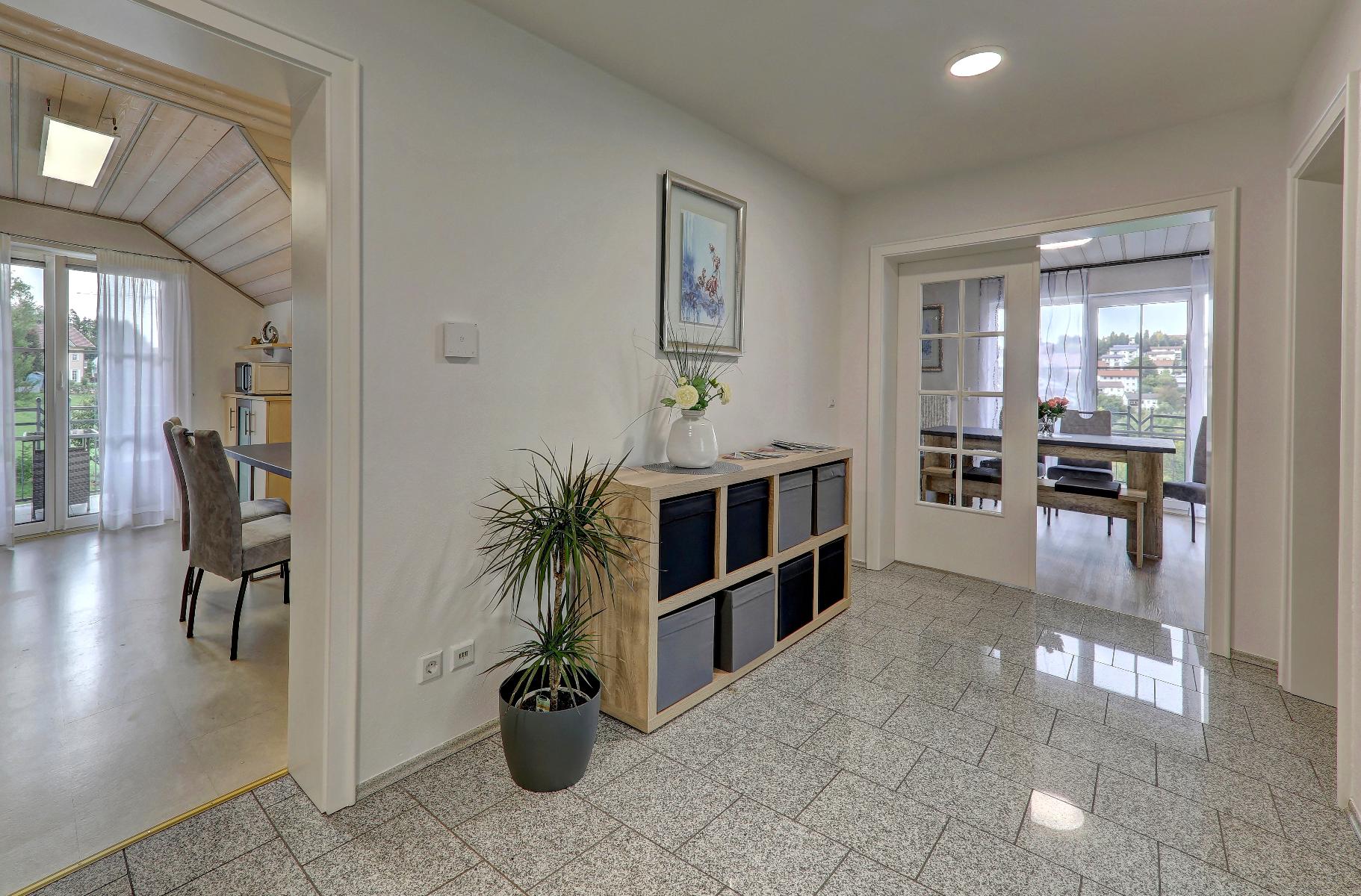 Ferienwohnung Staffelberg in Hauzenberg