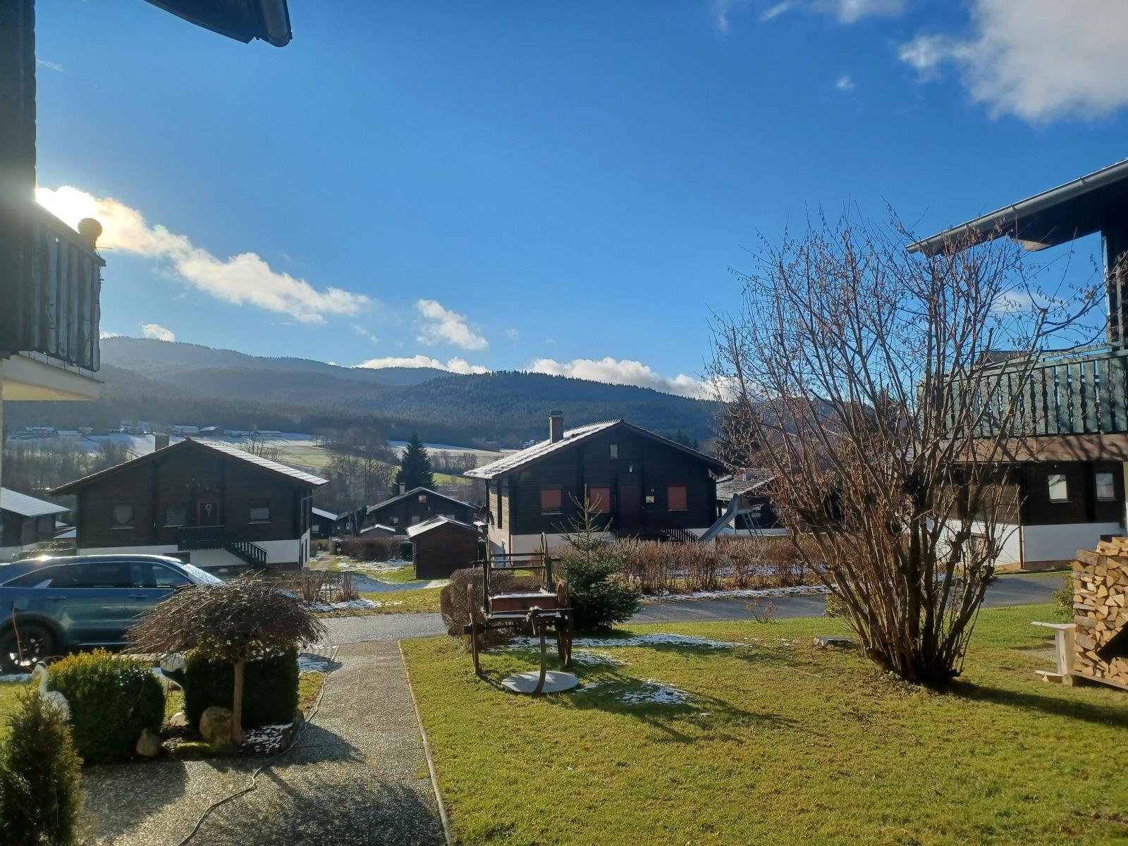 Ferienwohnungen Rihm in Arrach