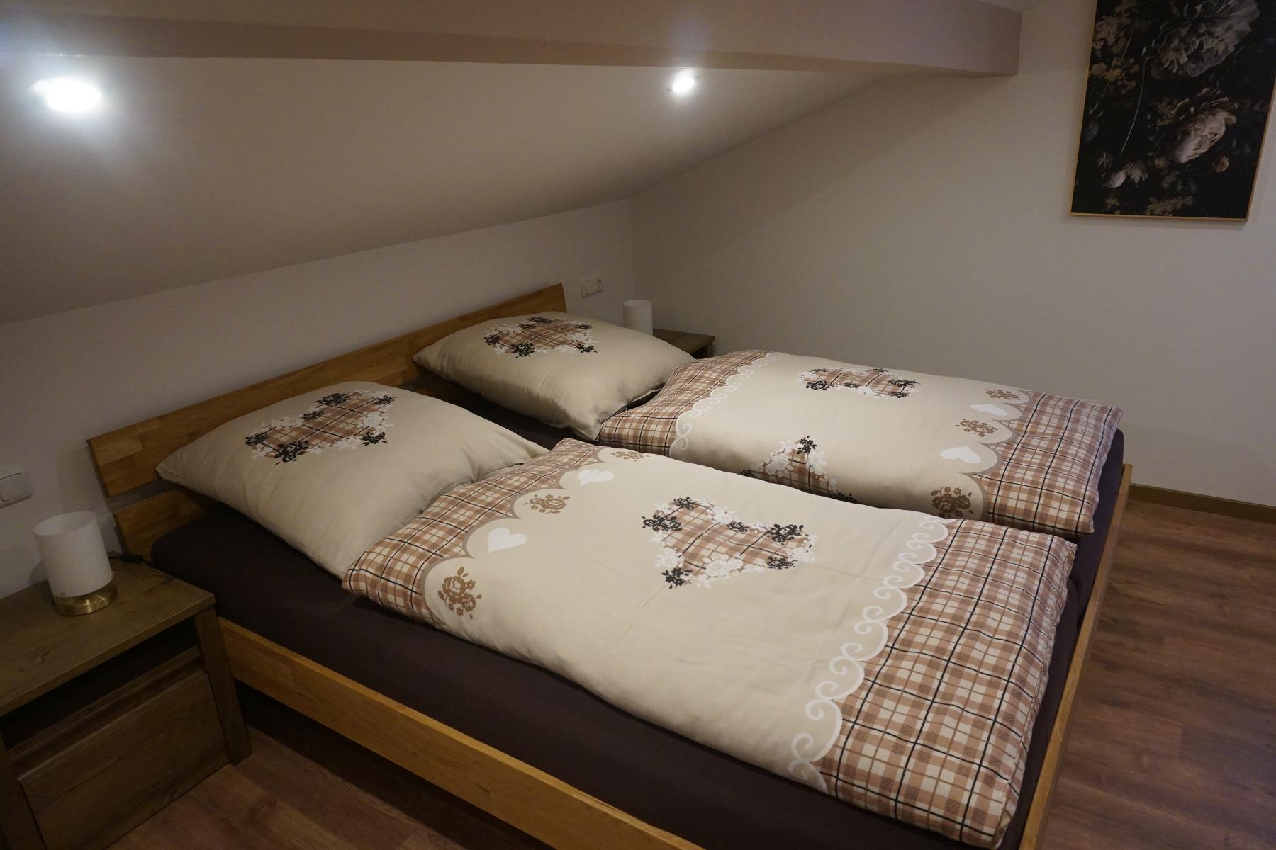 FeWo Othmar Brandl in Arrach