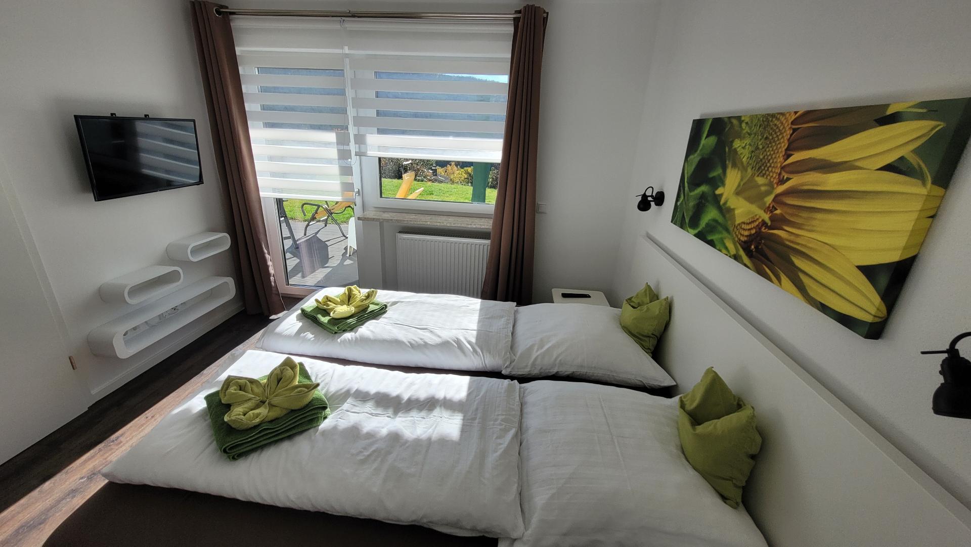 BayVista, die Bayerwald Lodge in Lam