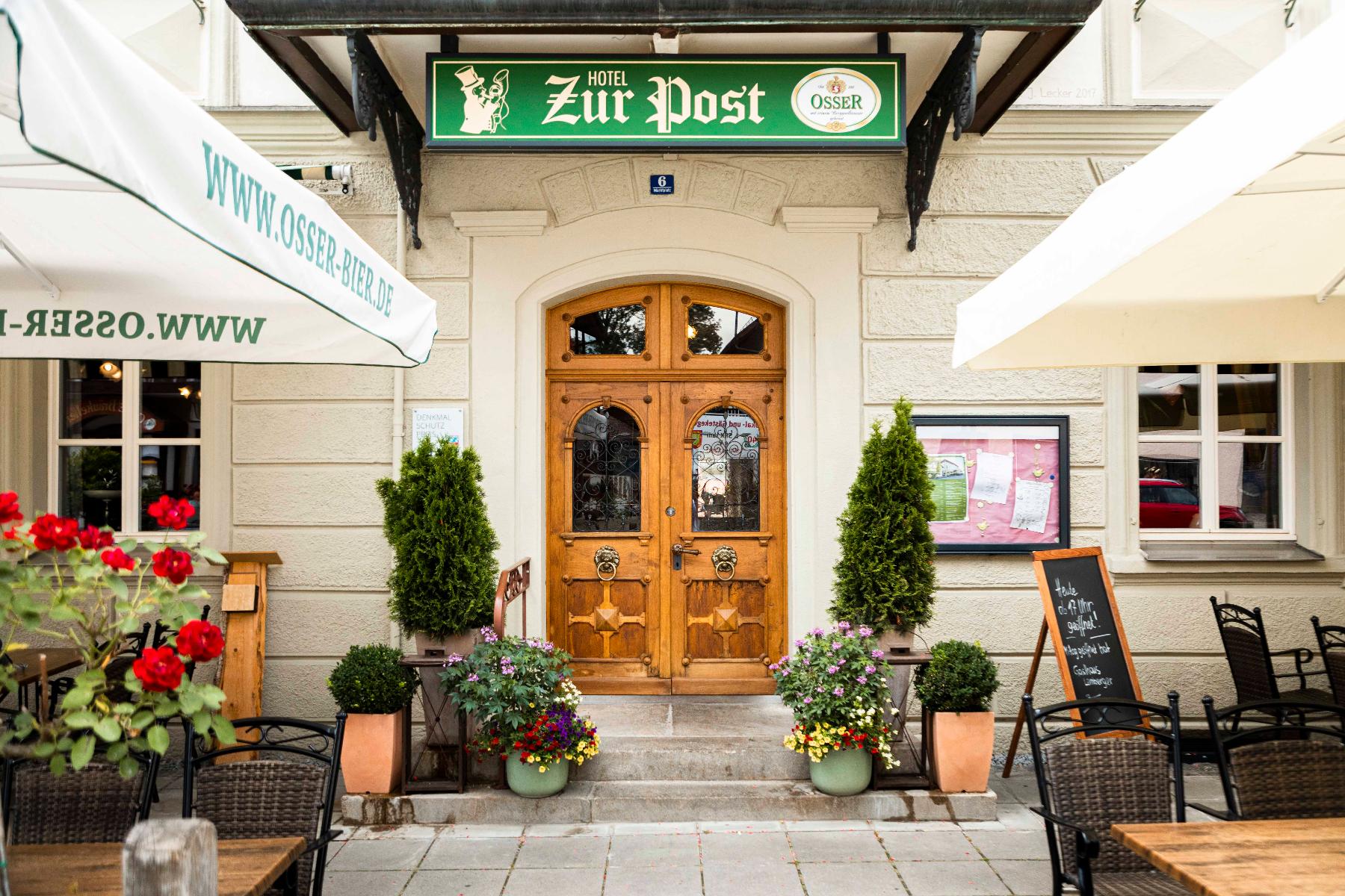 Hotel zur Post in Lam