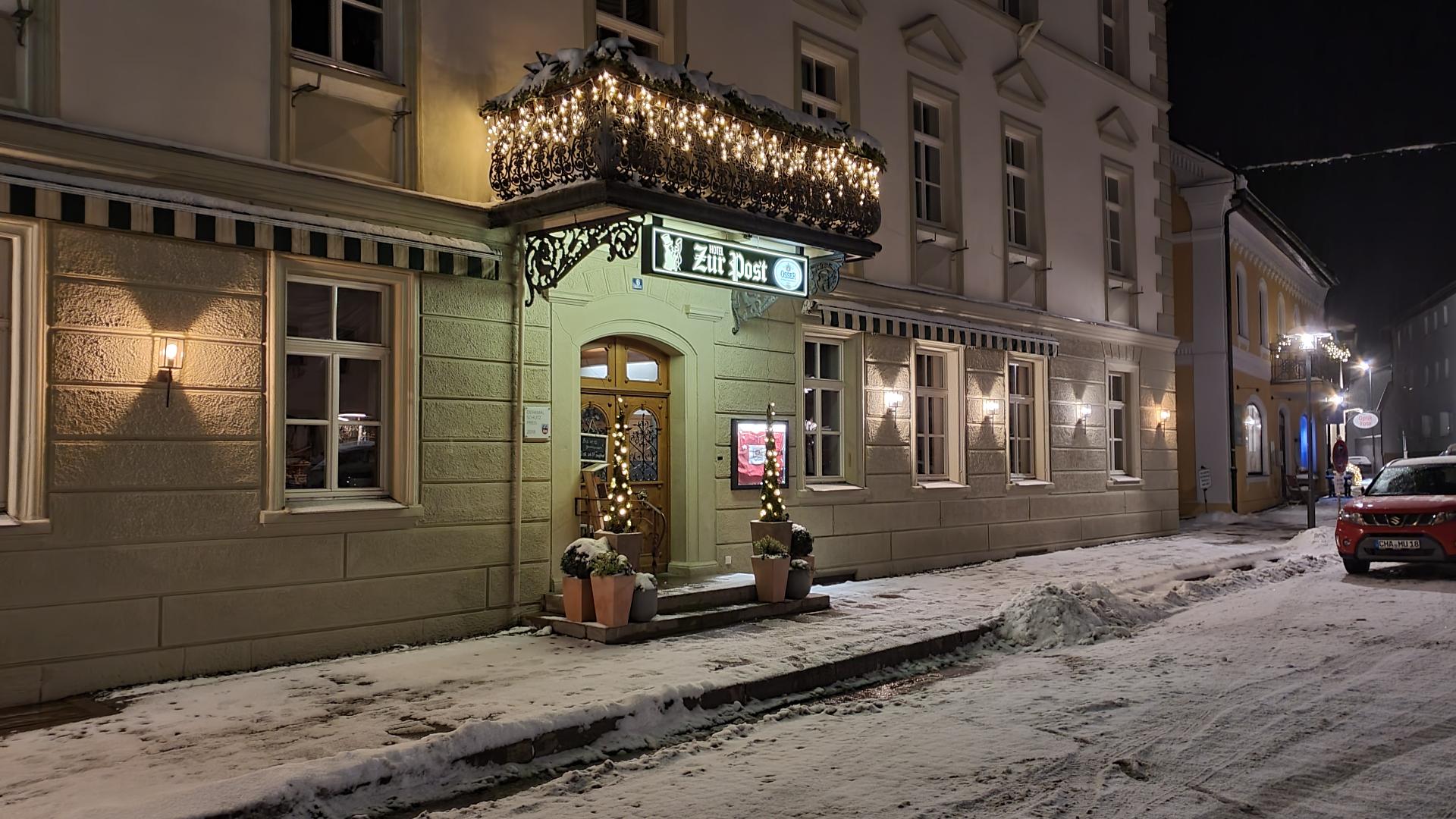 Hotel zur Post in Lam