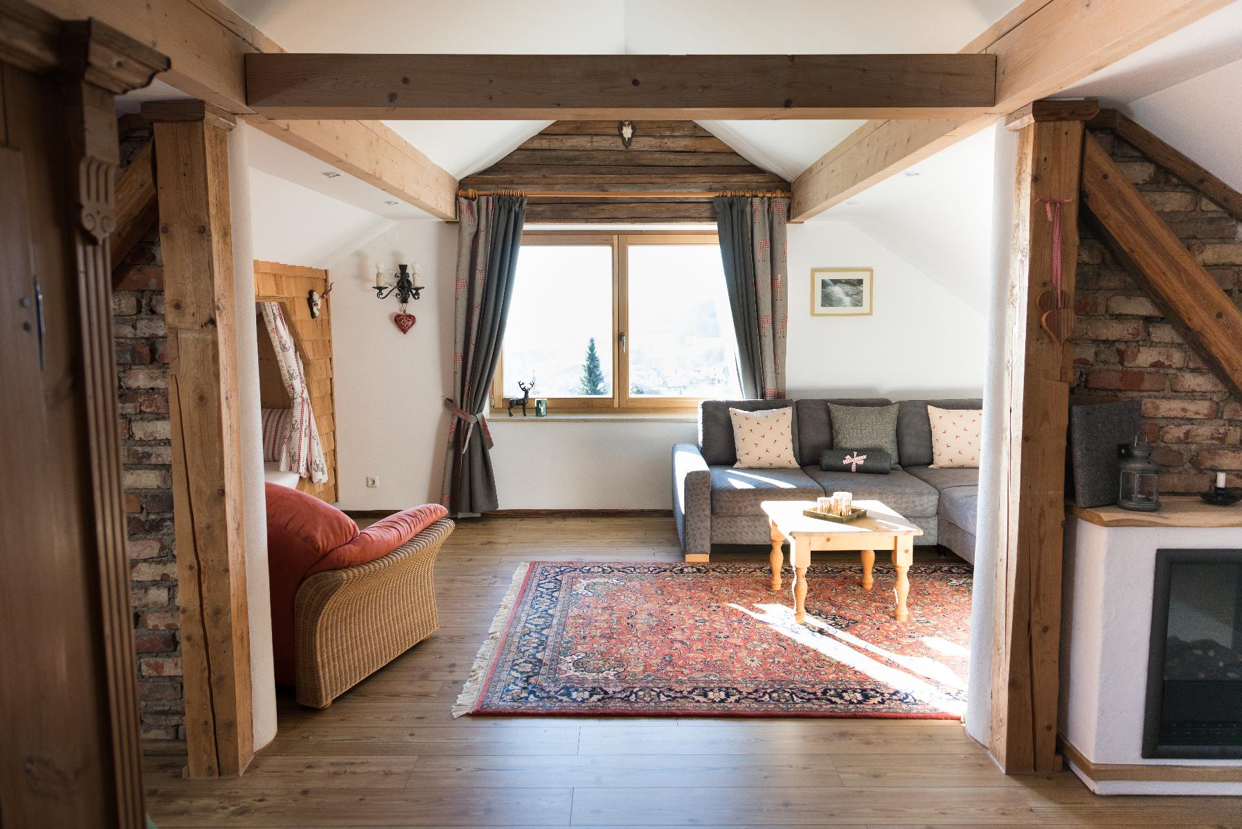 Landhaus in der Irlau in Sankt Englmar