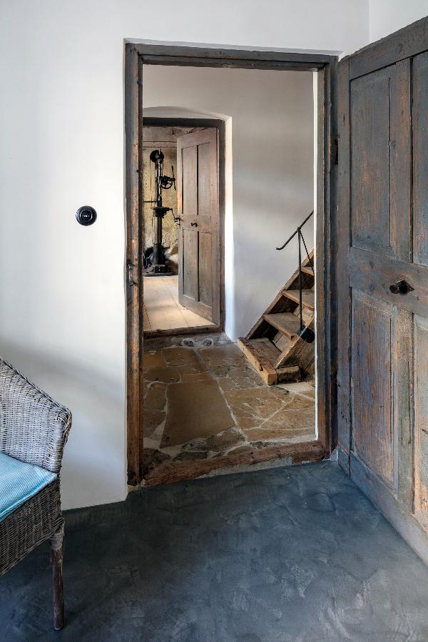 Schlosserhaus Lam-