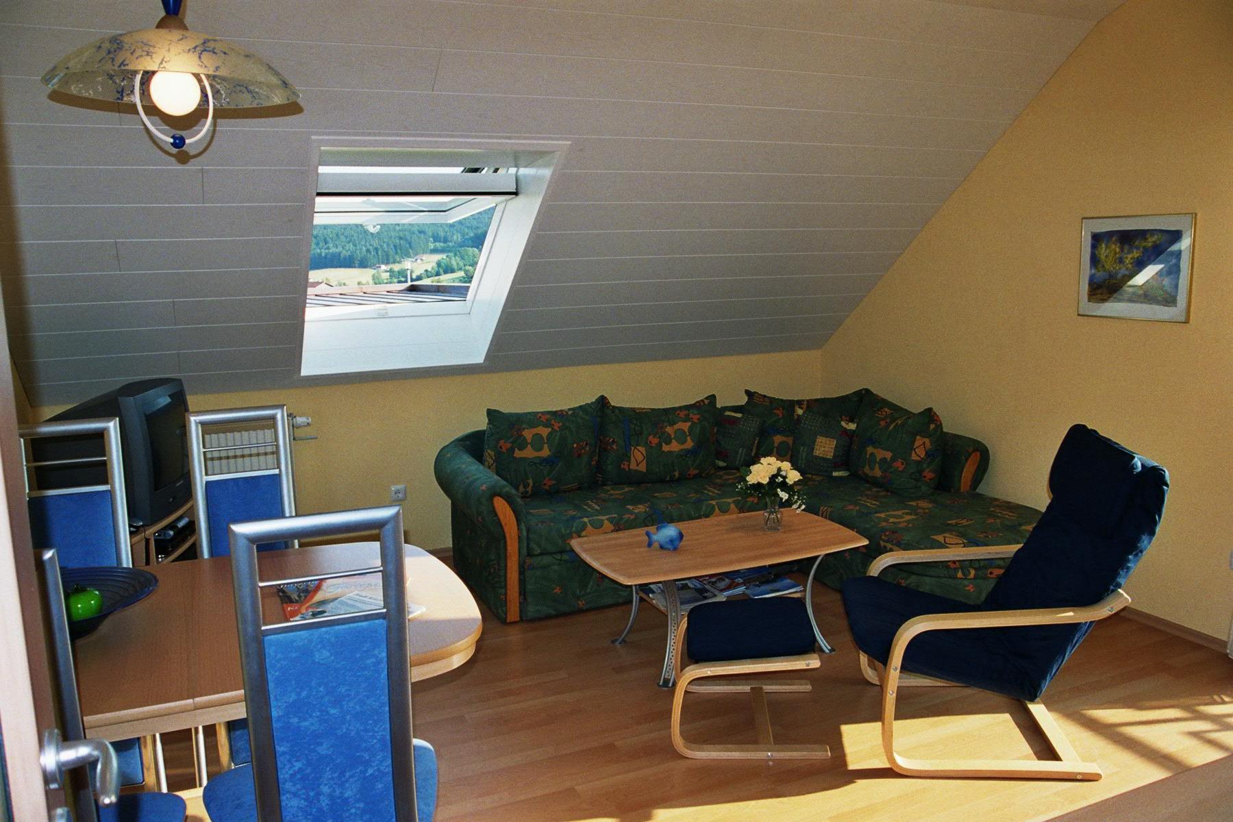 FeWo Kaitersbergblick in Bad Kötzting