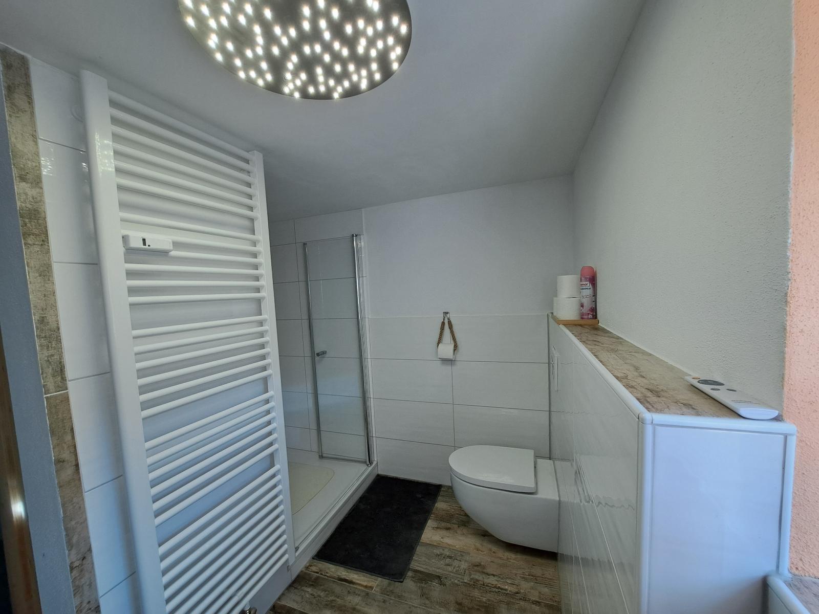 Haus Gerda - Ferienwohnung 1 in Arnbruck