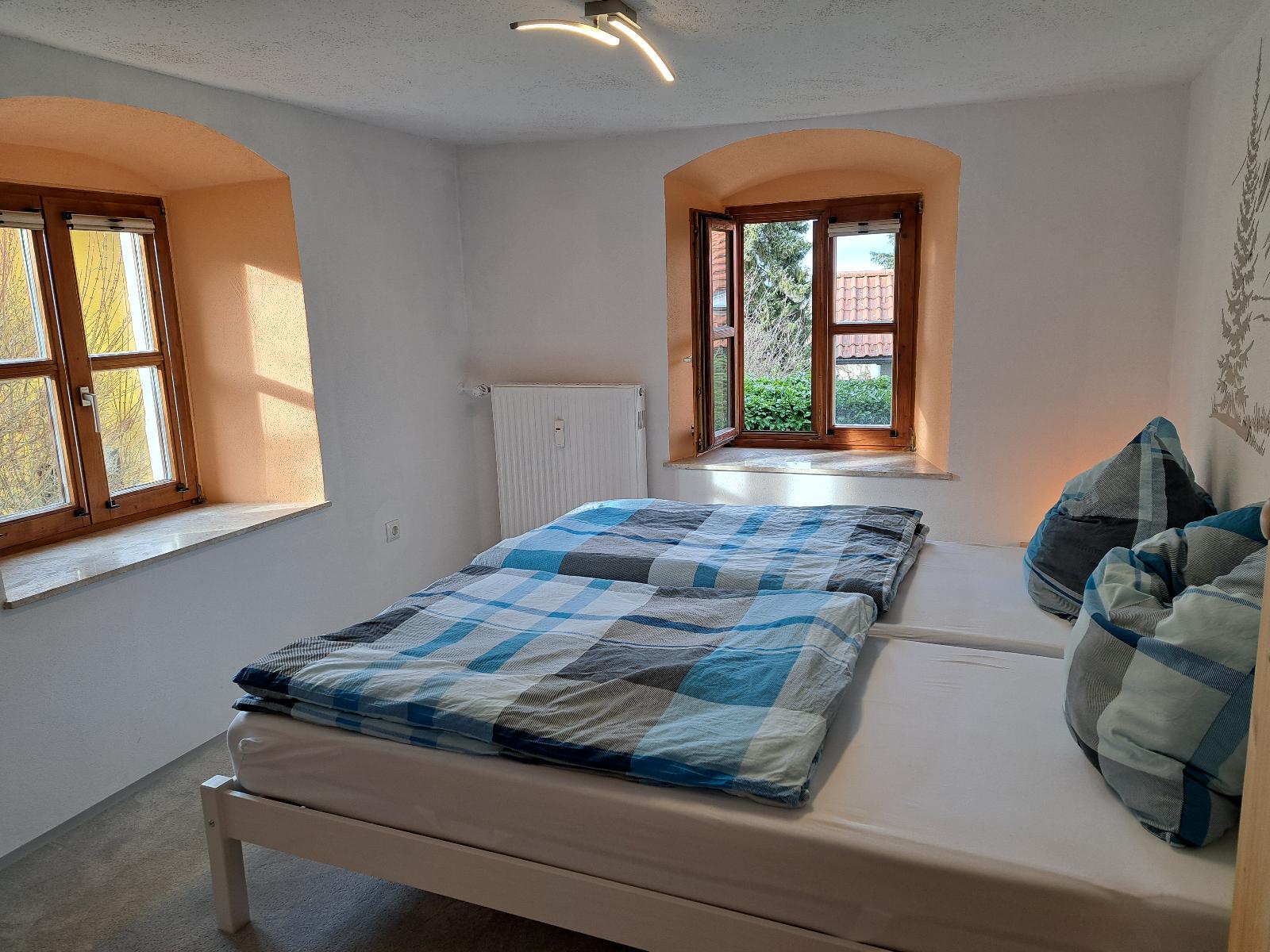Haus Gerda - Ferienwohnung 1 in Arnbruck
