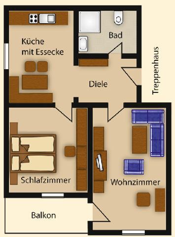 Ferienwohnungen Hittenpichl in Bodenmais