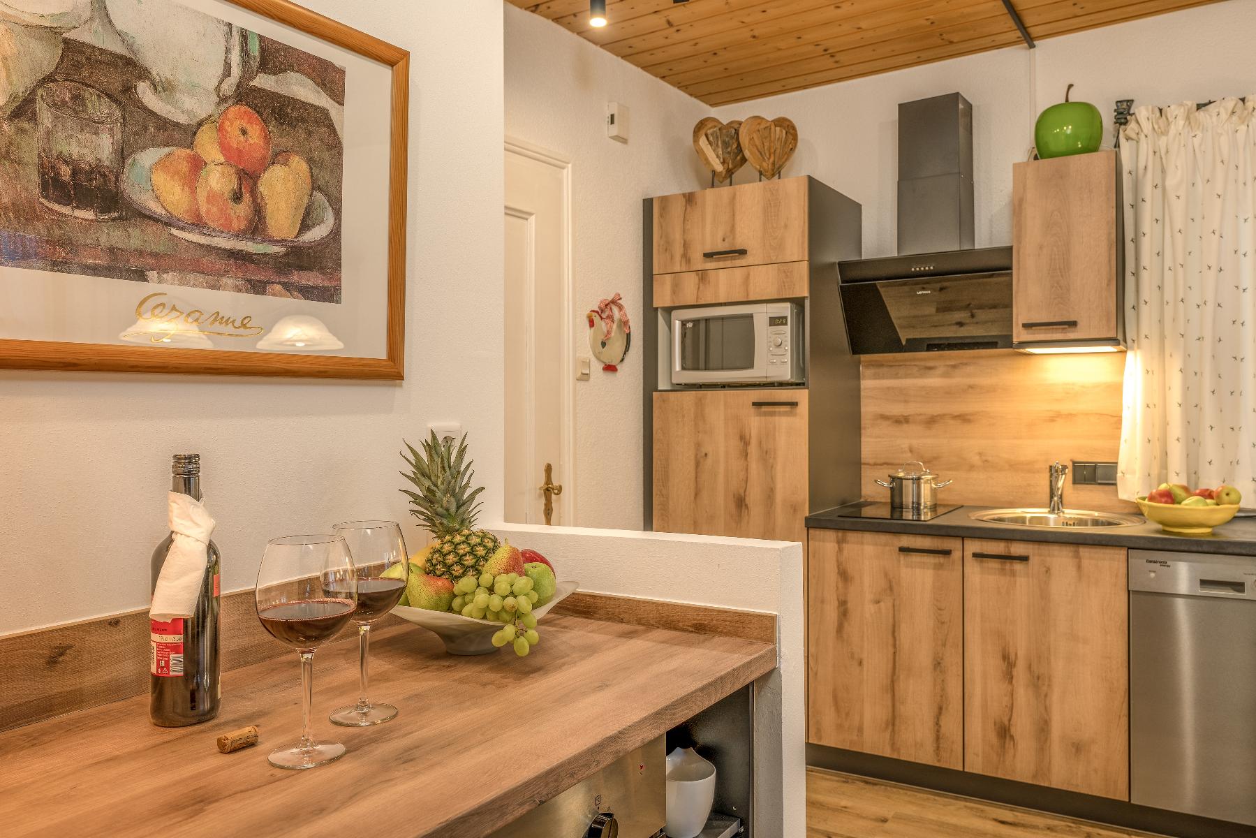 Wohlfühl-Ferienwohnungen Kirchberger in Bodenmais