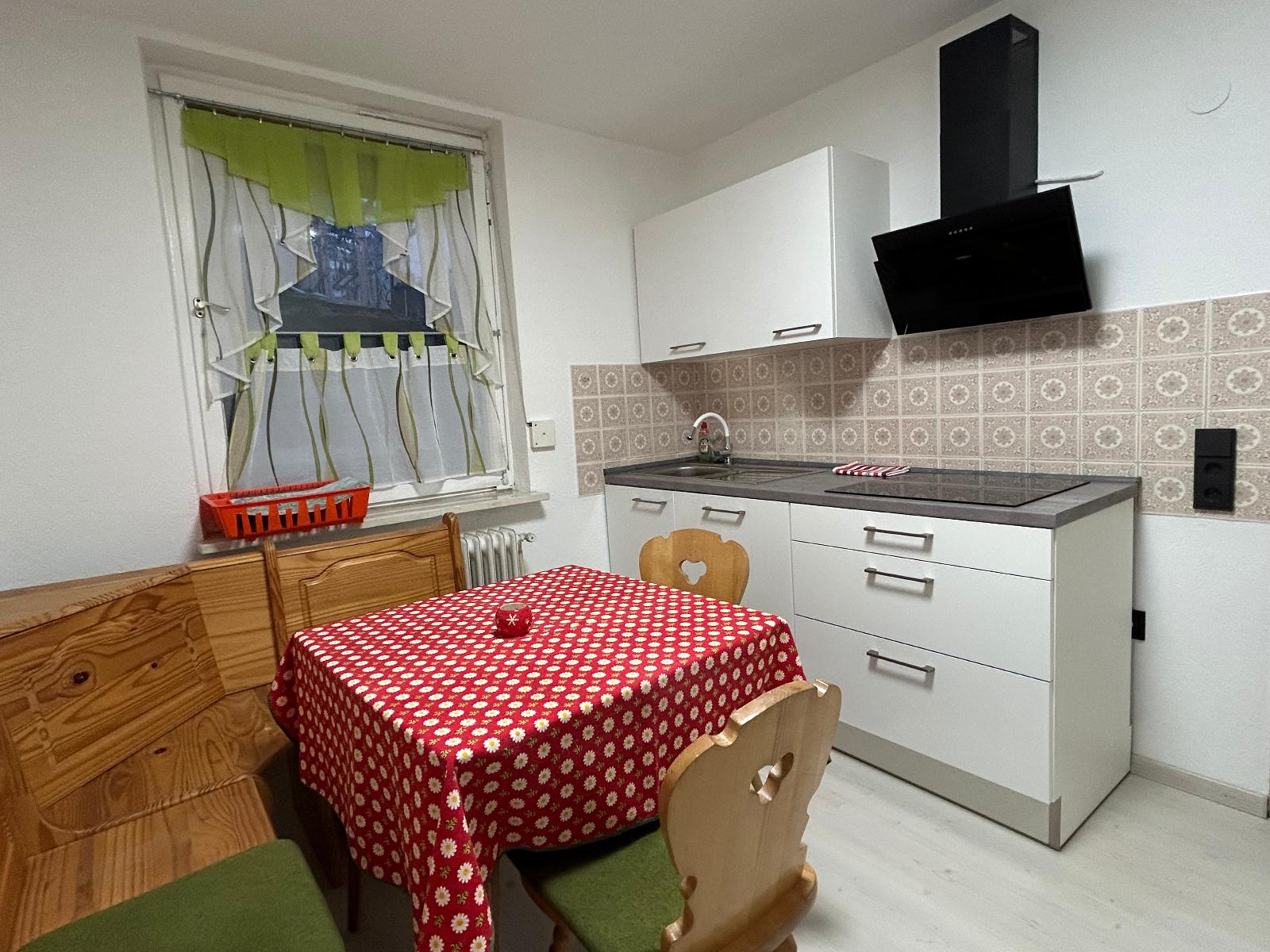 Ferienwohnung Zucker in Grafenau