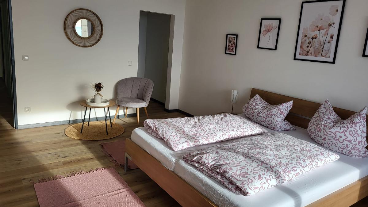 Ferienwohnung Gipfelblick in Freyung