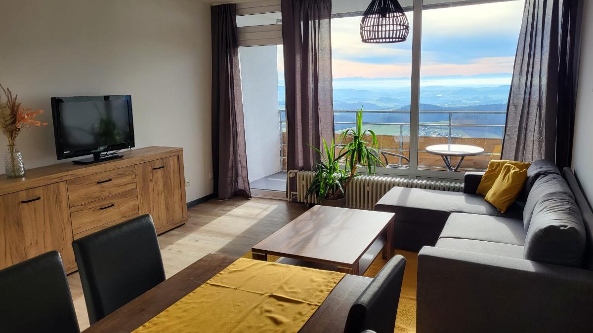 Ferienwohnung Gipfelblick in Freyung