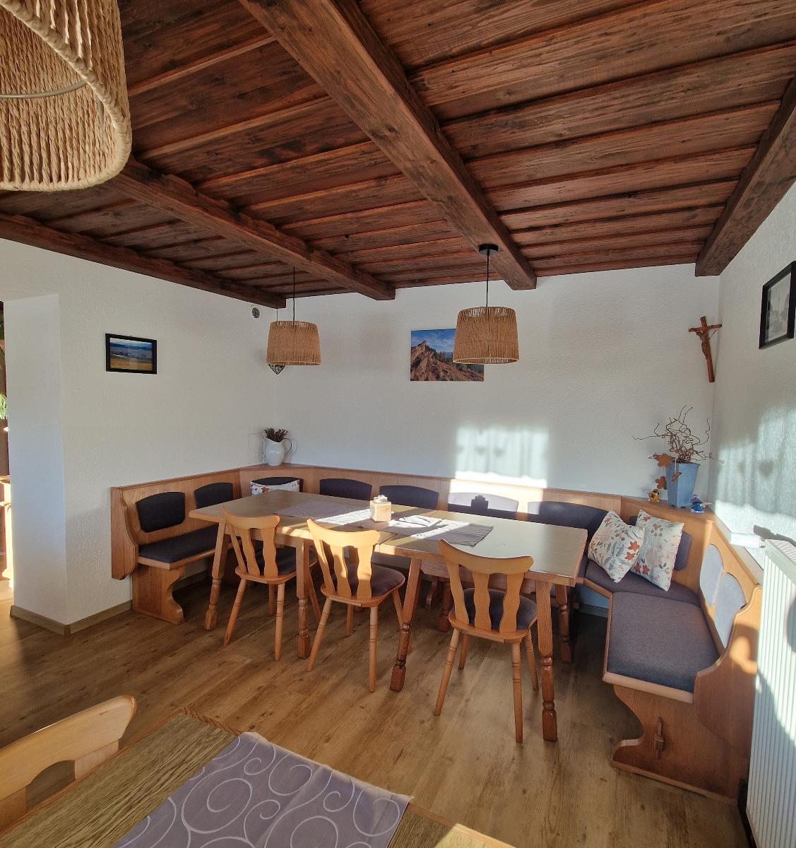 Gästehaus  Kuchler in Lam