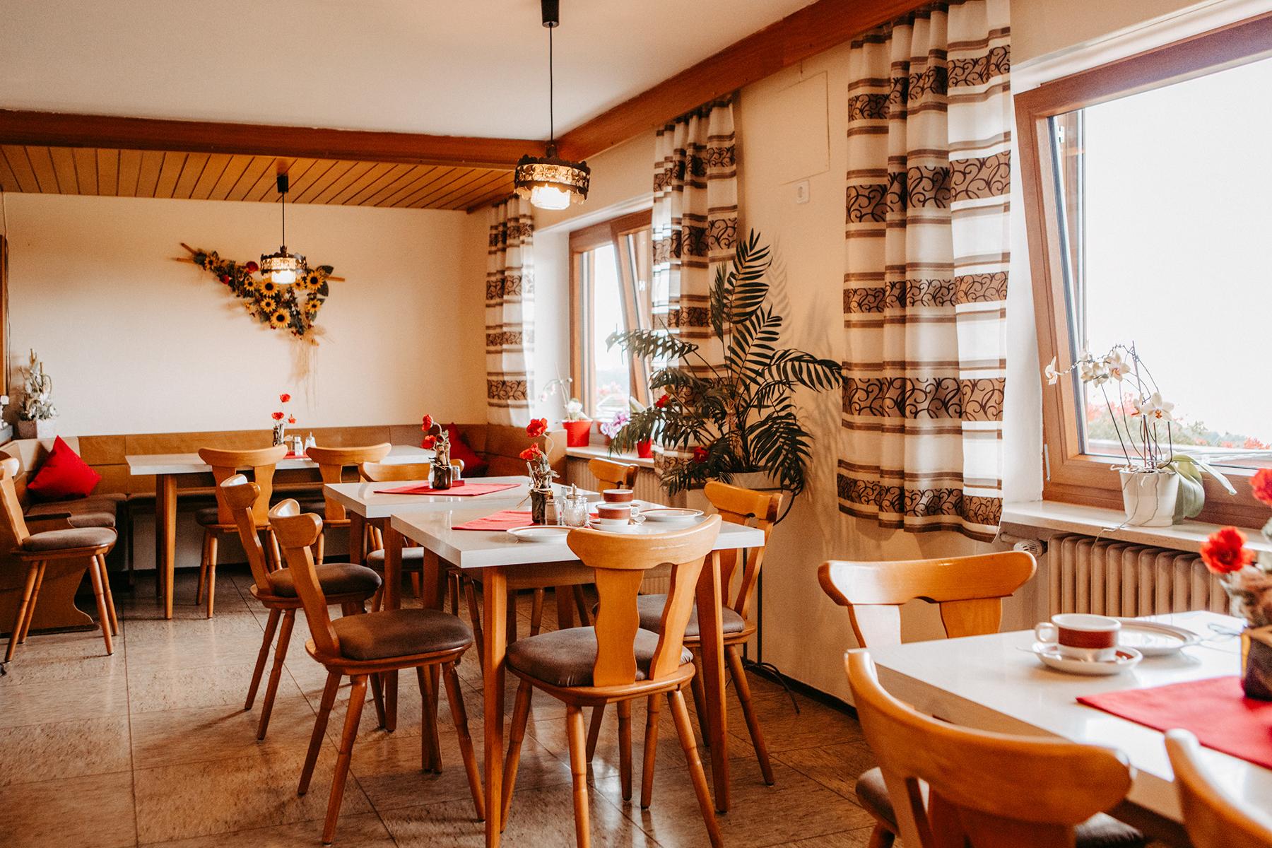 Pension Jodlbauer in Schöllnach