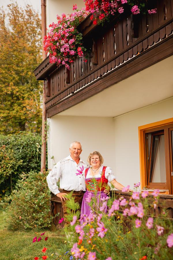 Pension Jodlbauer in Schöllnach