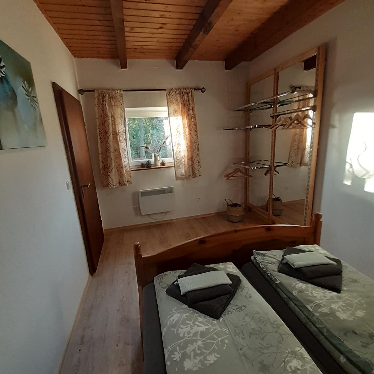 Ferienhaus Waldhaus 110  in Regen