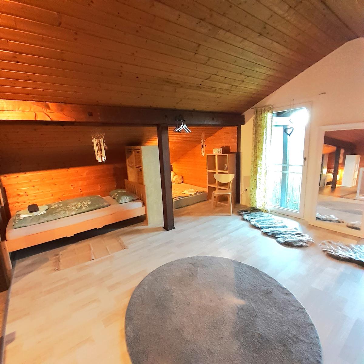 Ferienhaus Waldhaus 110  in Regen