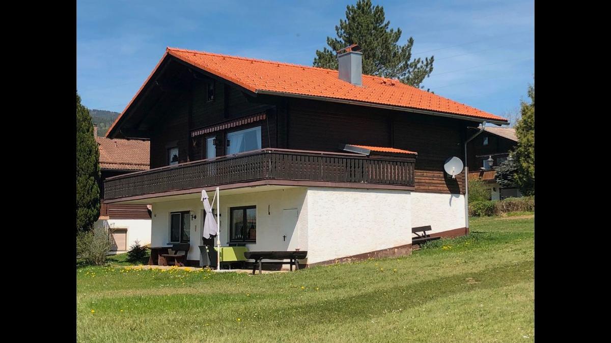 Feriendorf am Hohen Bogen - Haus 66 in Arrach