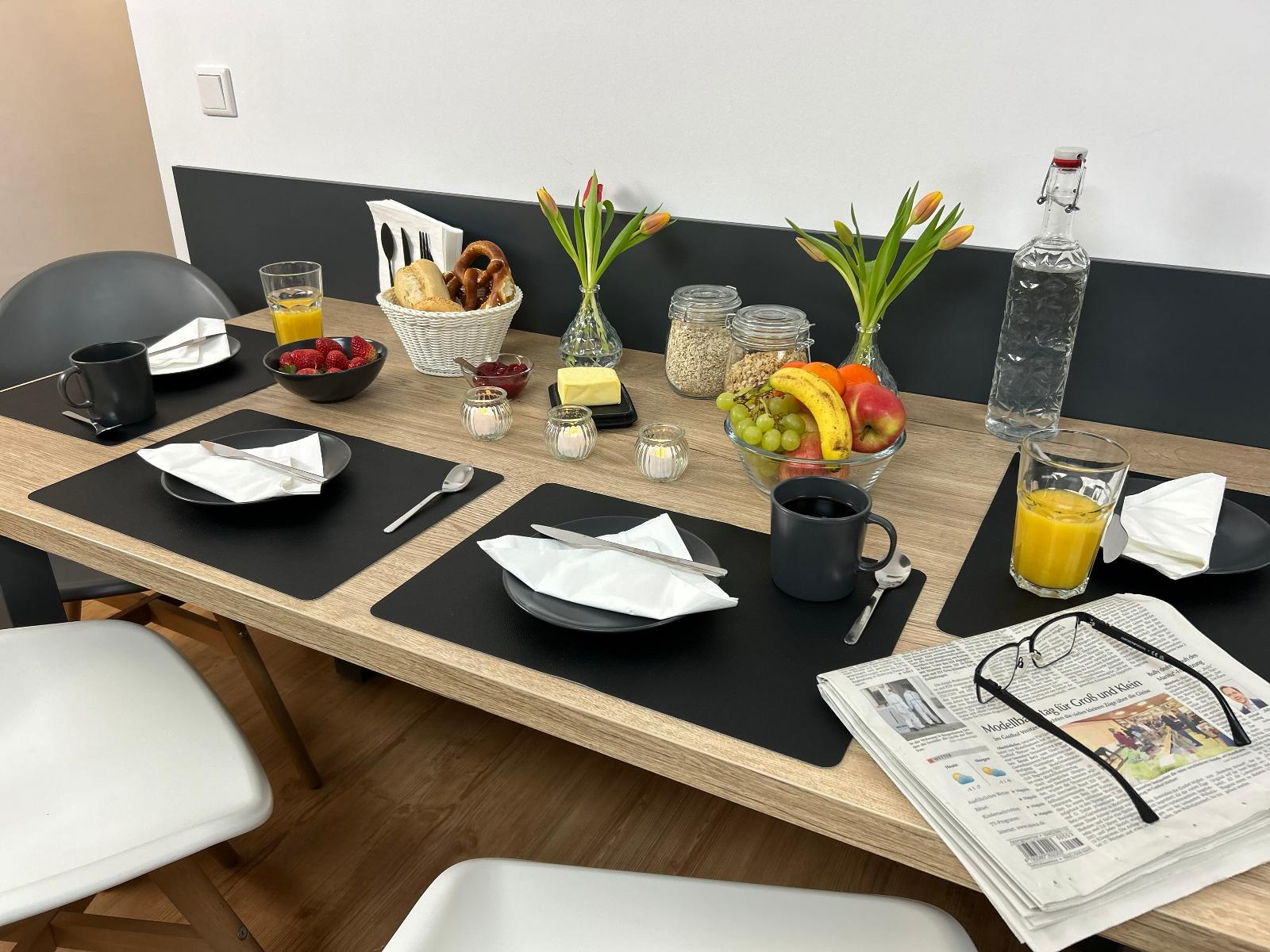 Ferienwohnungen Traumblick im Ferienpark Geyersberg in Freyung