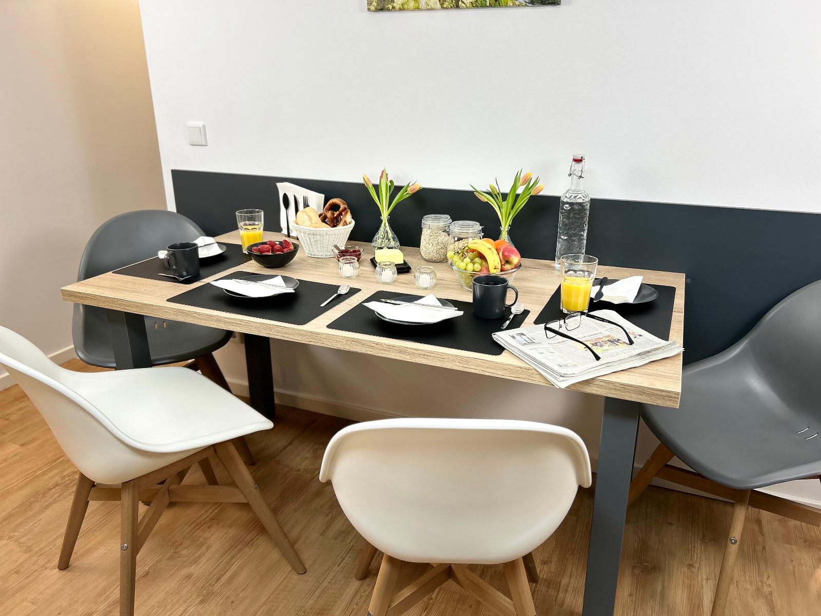 Ferienwohnungen Traumblick im Ferienpark Geyersberg in Freyung