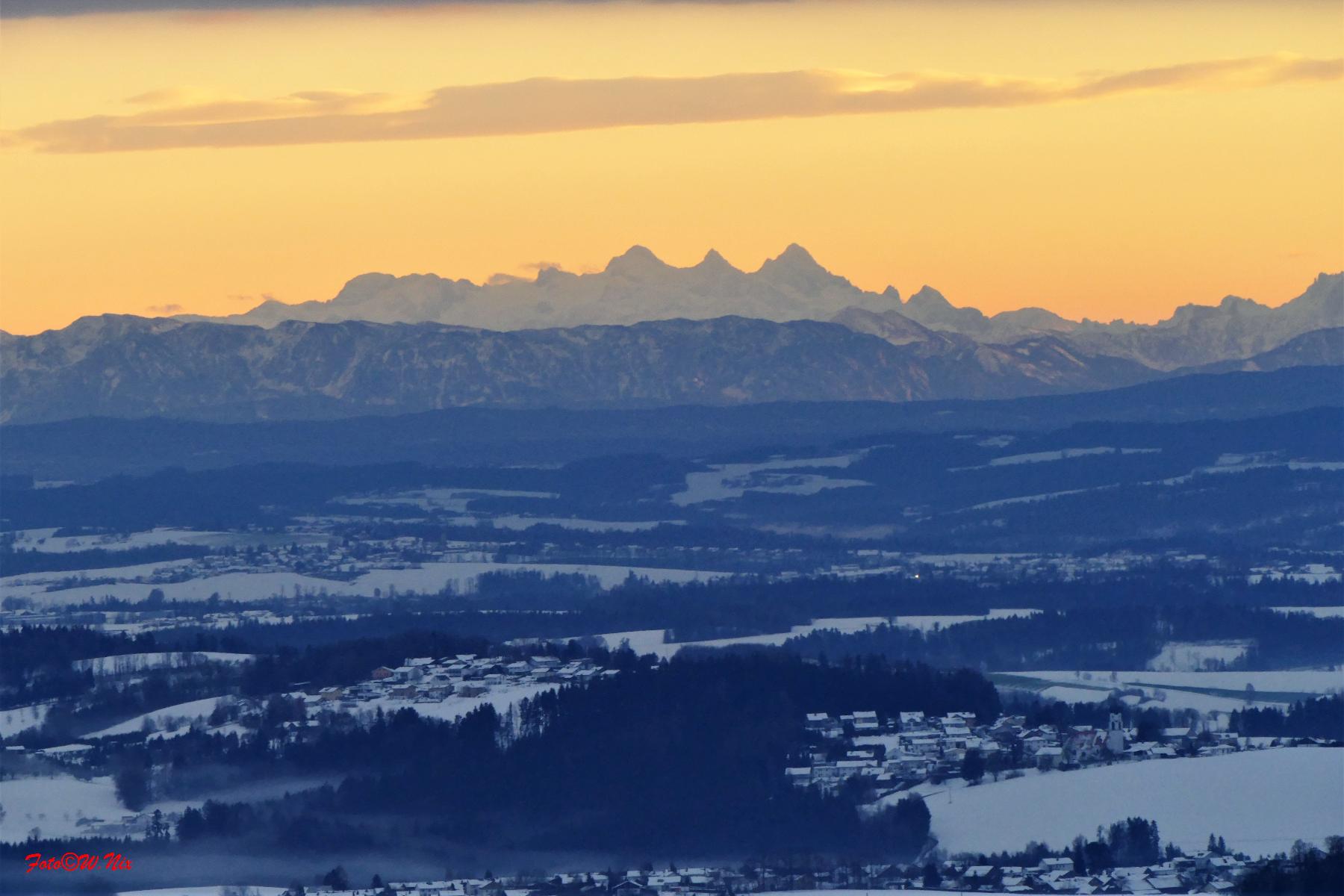 Ferienwohnung Geyersberg inkl. aktivCARD Bayerischer Wald in Freyung