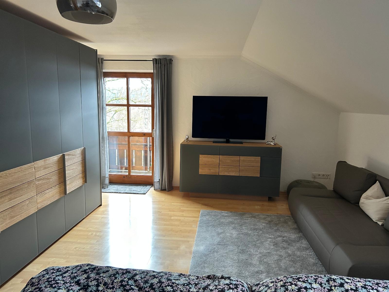  Habicht Ferienhaus in Arnbruck