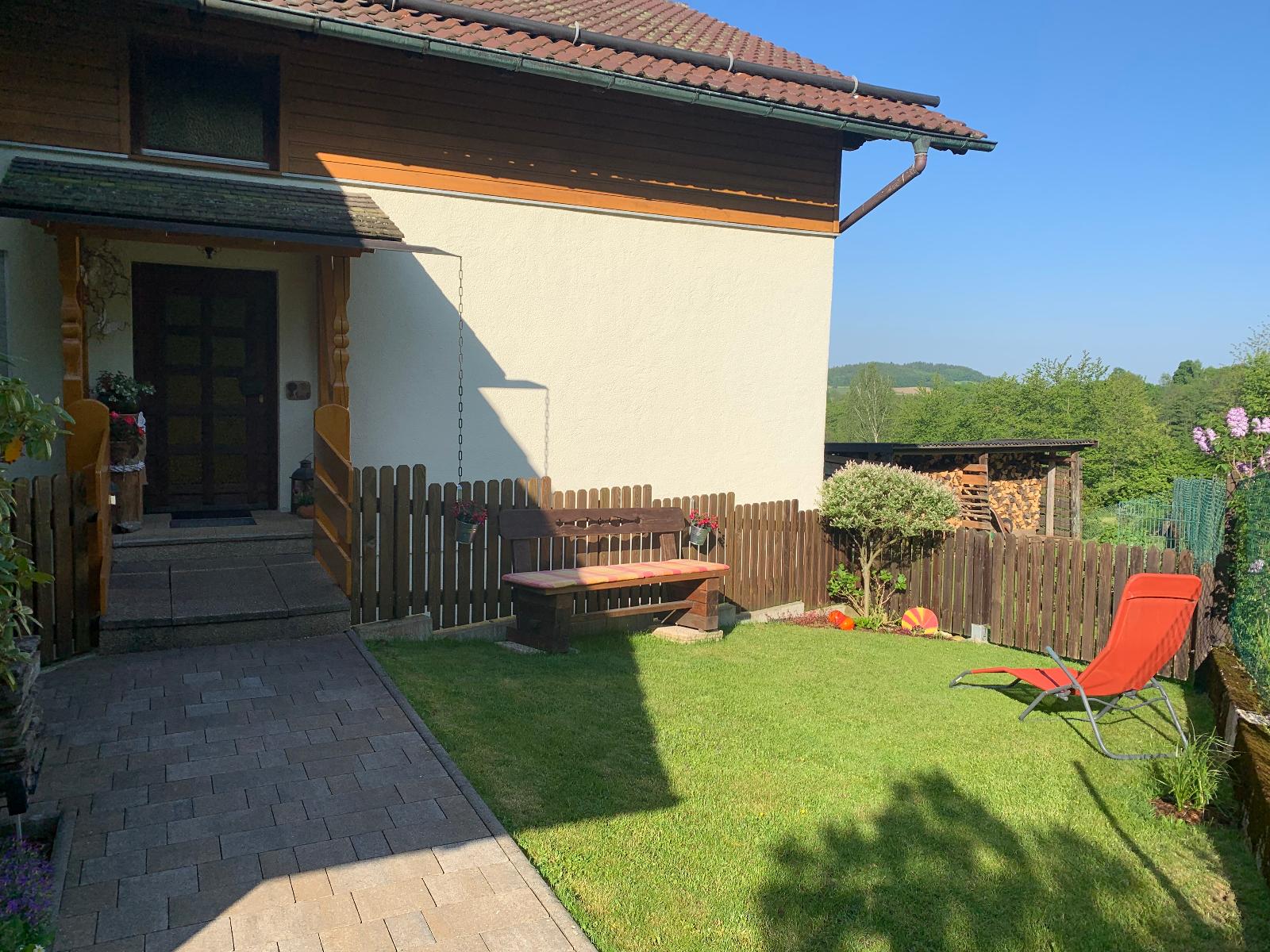 Ferienwohnungen-Riedl in Lam