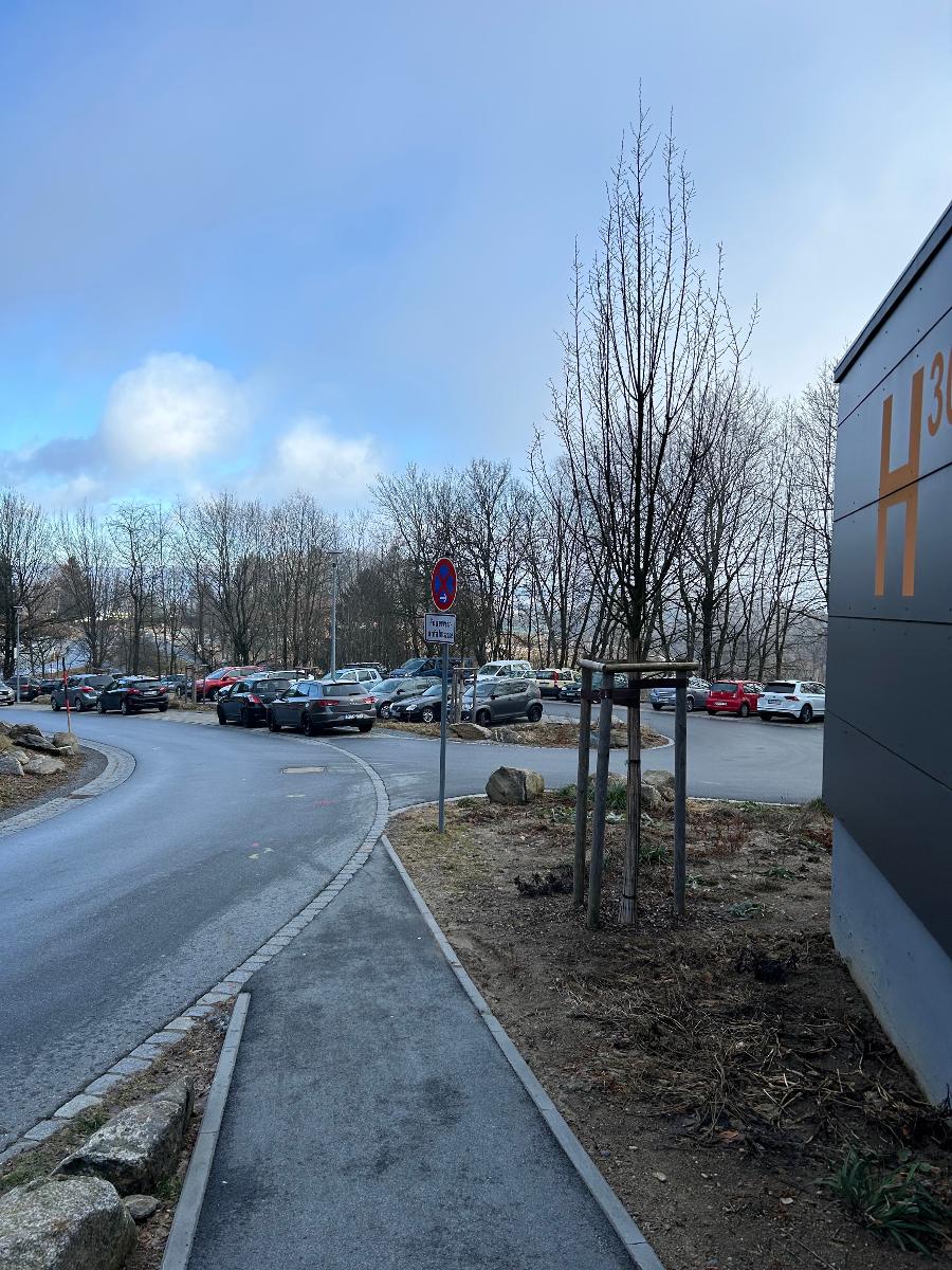 Ferienwohnungen Traumblick im Ferienpark Geyersberg in Freyung