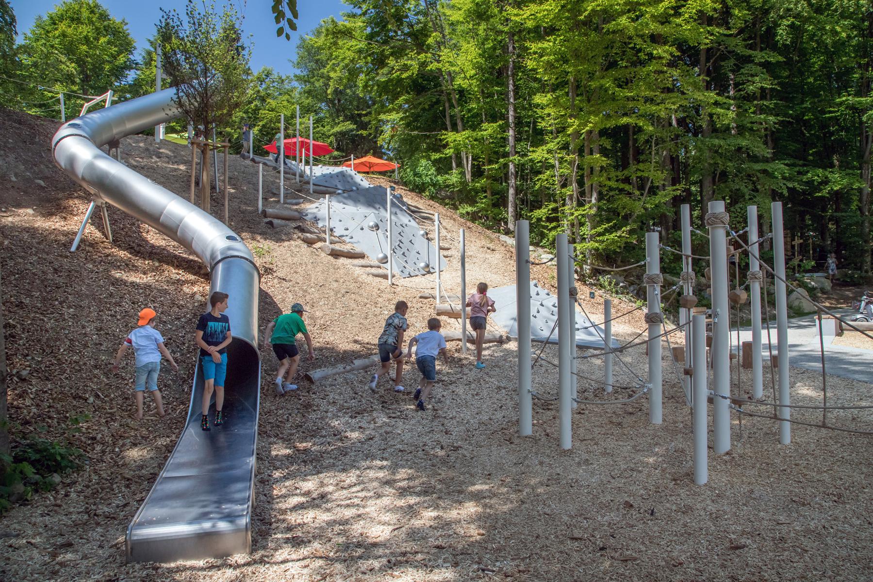 Ferienwohnungen Traumblick im Ferienpark Geyersberg in Freyung