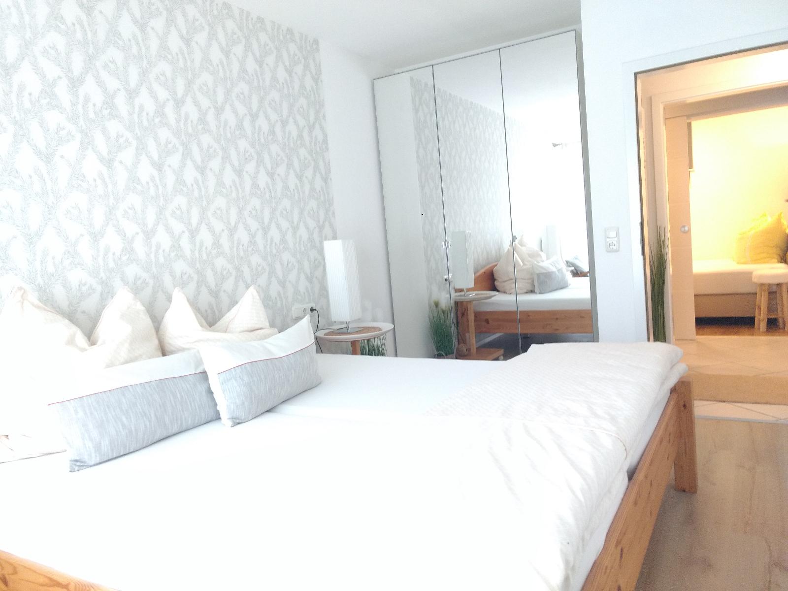 Haus Paradies Superior FEWO`S Loft/Terrasse, private Sauna in Sankt Englmar
