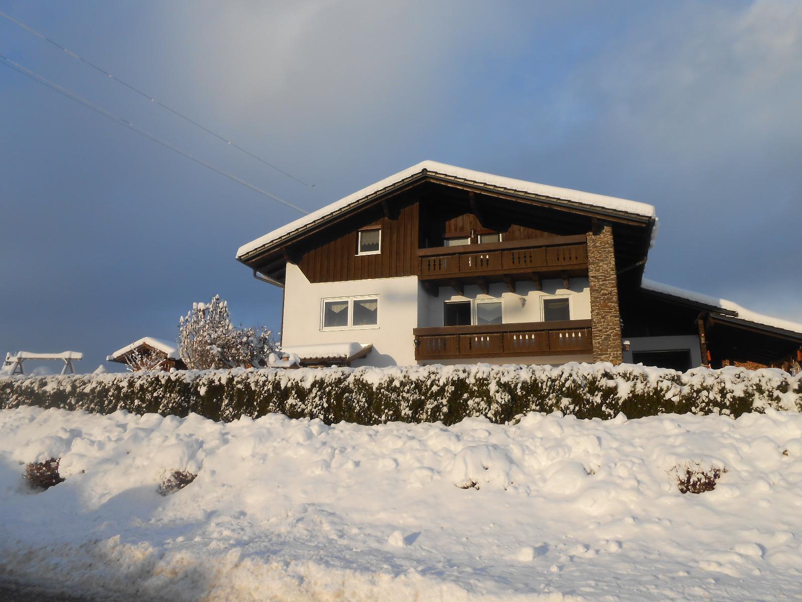 Ferienwohnung Arberblick in  Böbrach