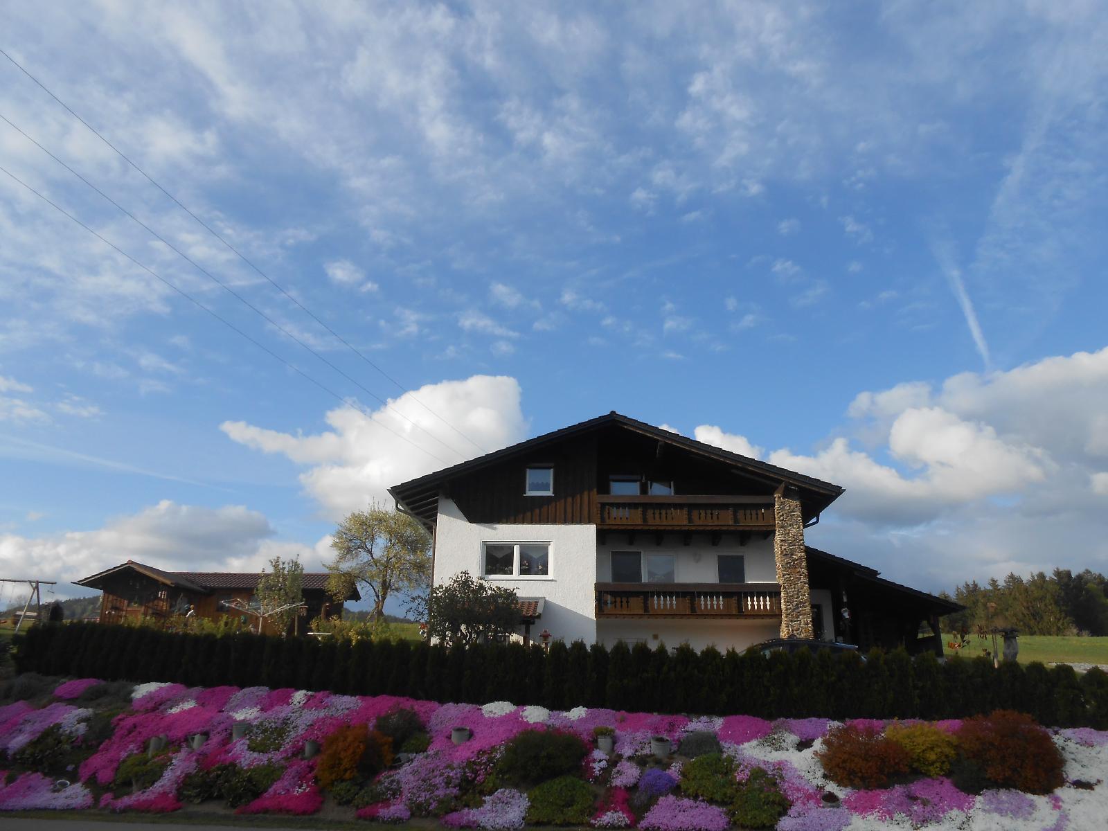 Ferienwohnung Arberblick in  Böbrach