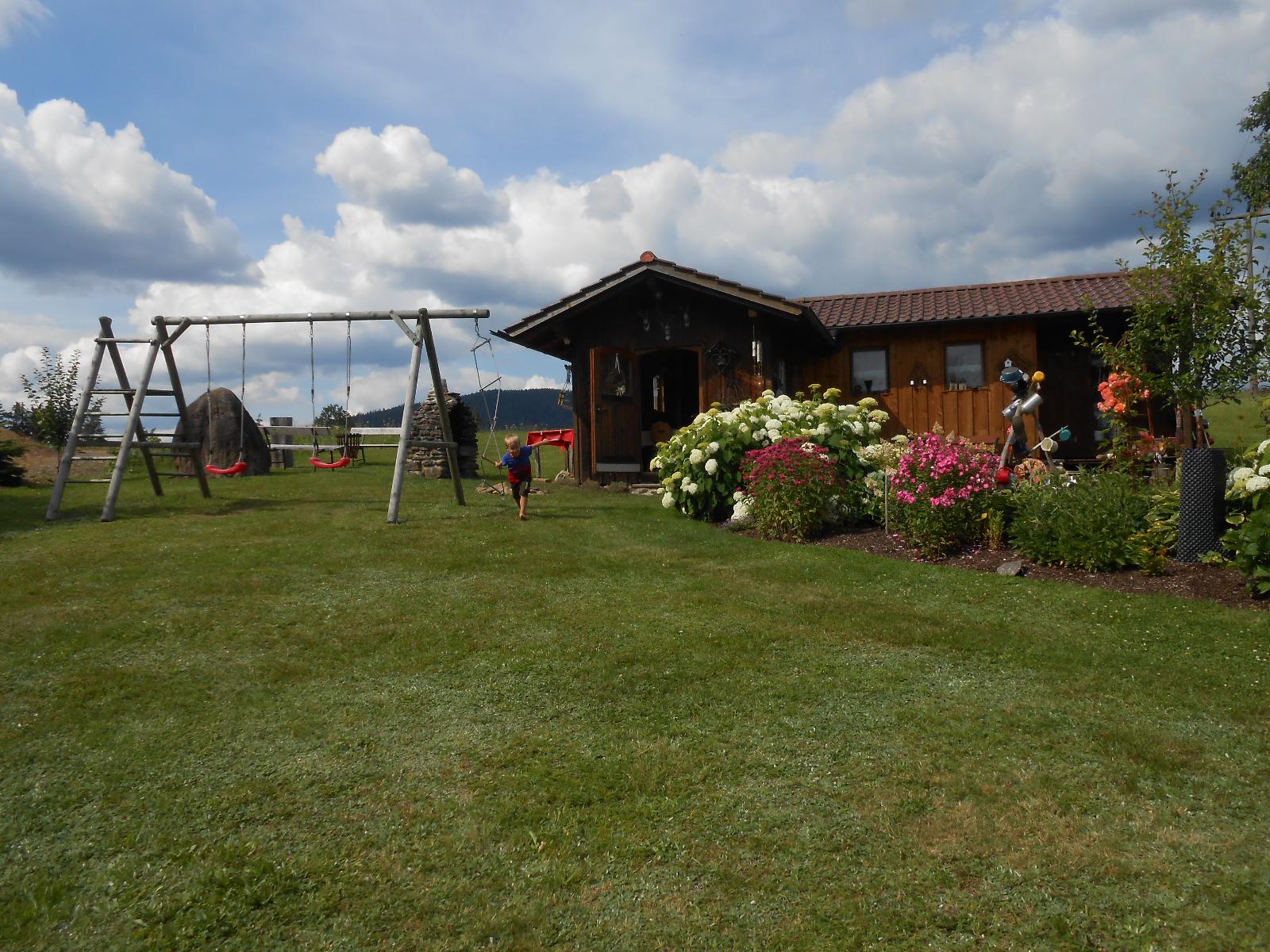 Ferienwohnung Arberblick in  Böbrach