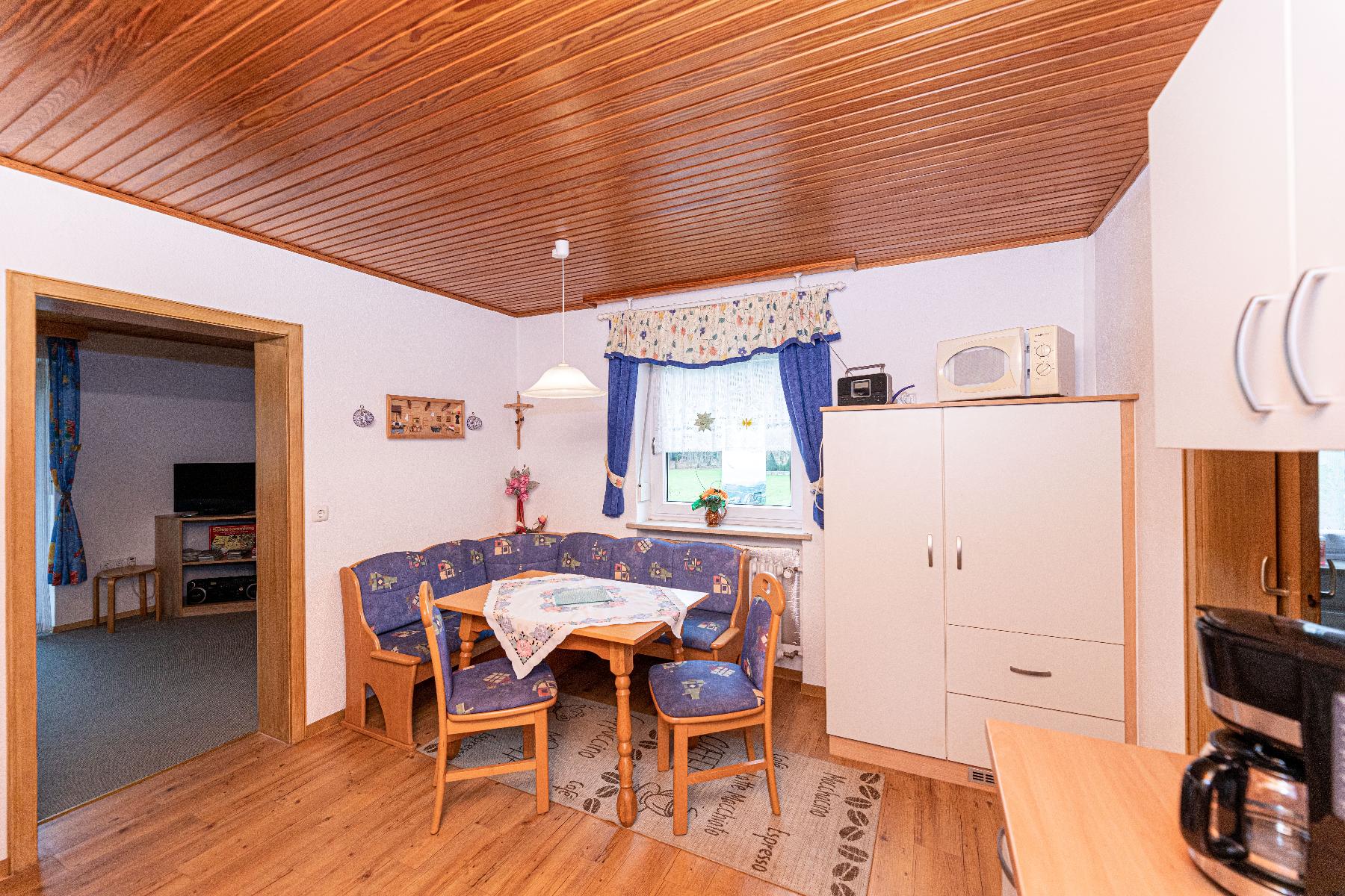 Haus am Wald-