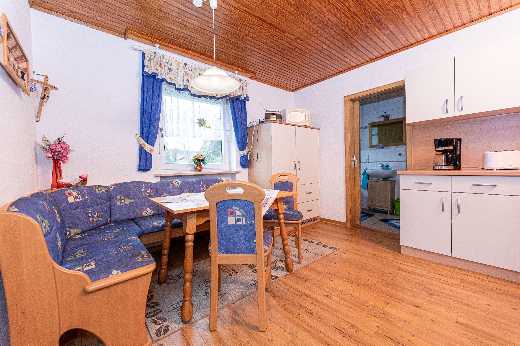 Haus am Wald-