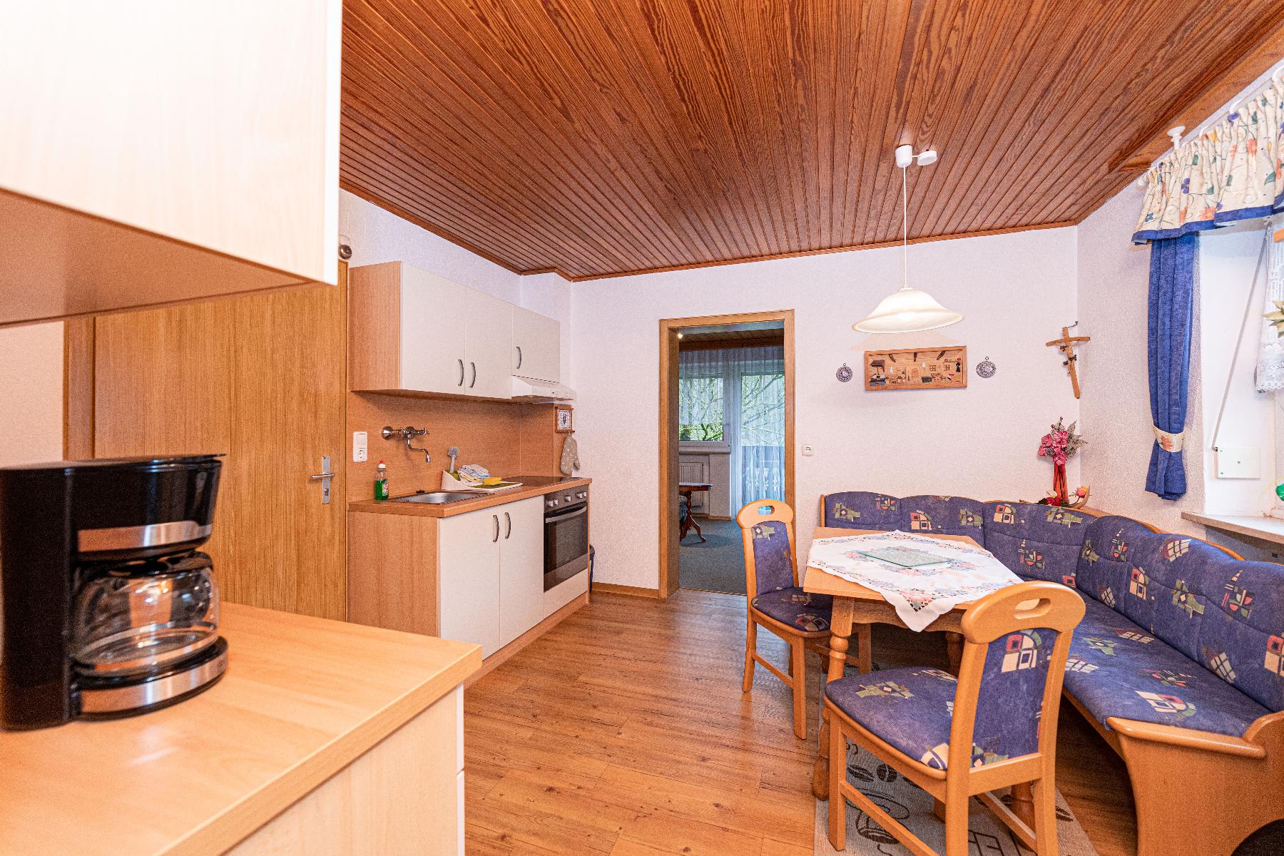 Haus am Wald-