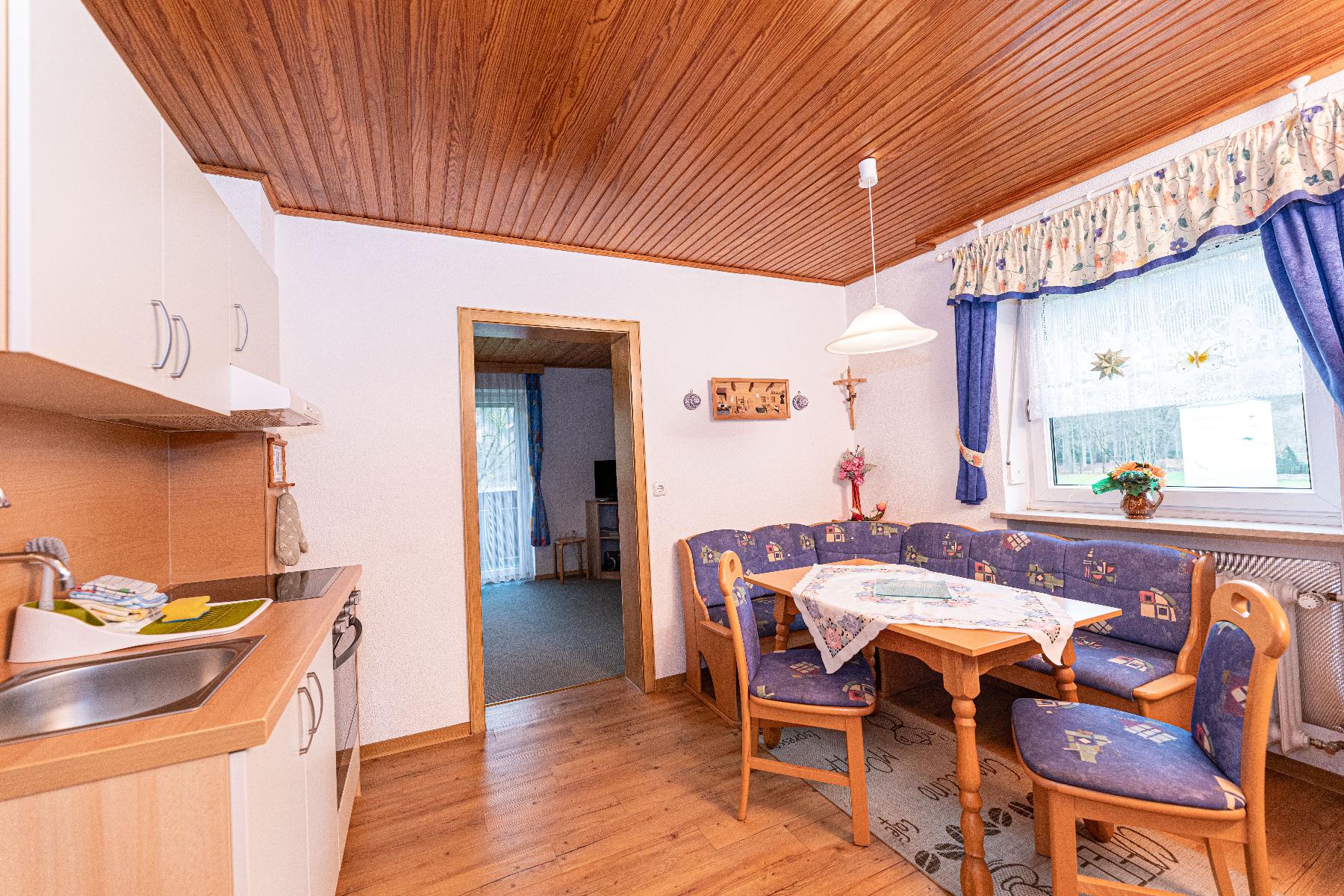 Haus am Wald-