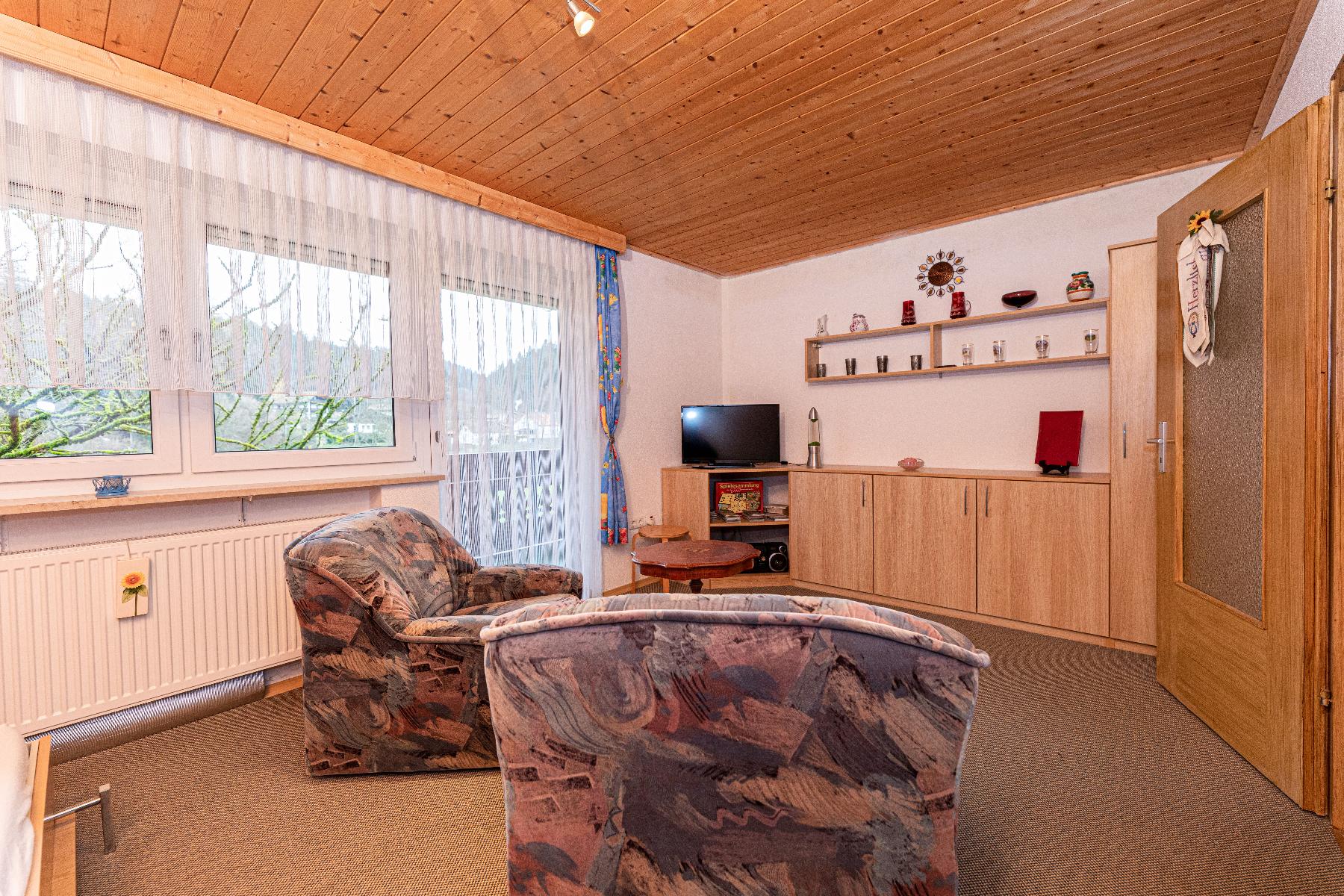 Haus am Wald-