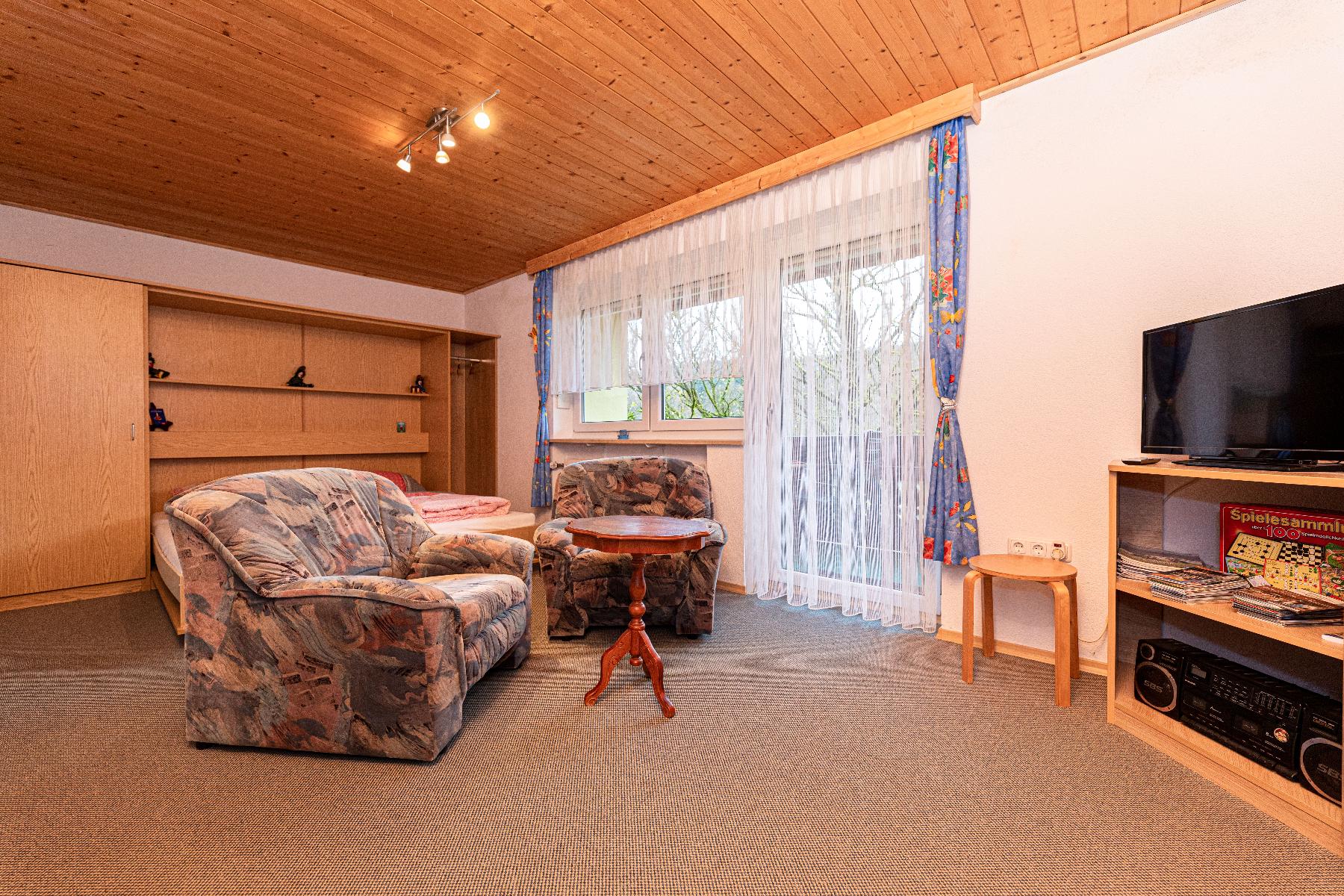 Haus am Wald-