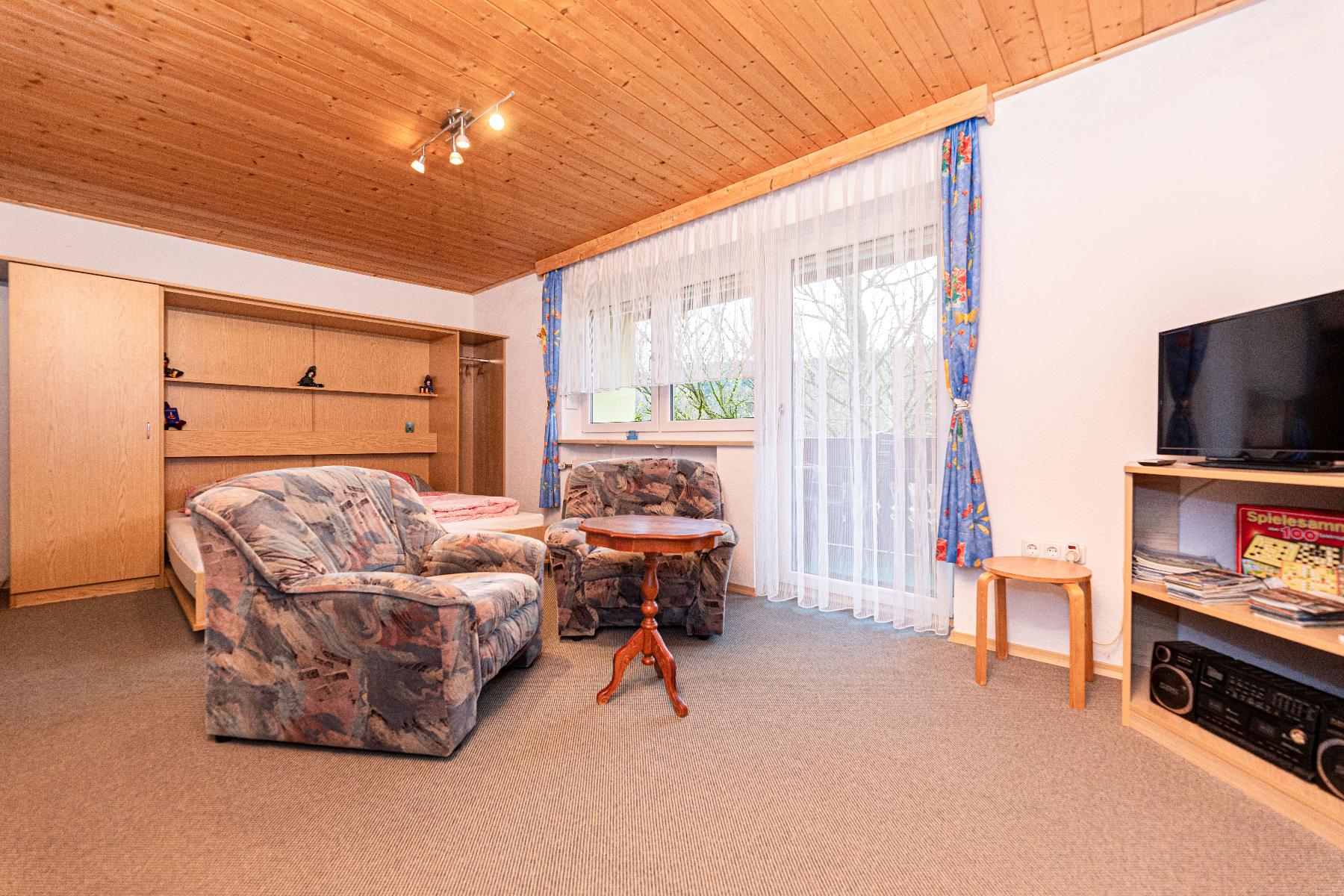 Haus am Wald-