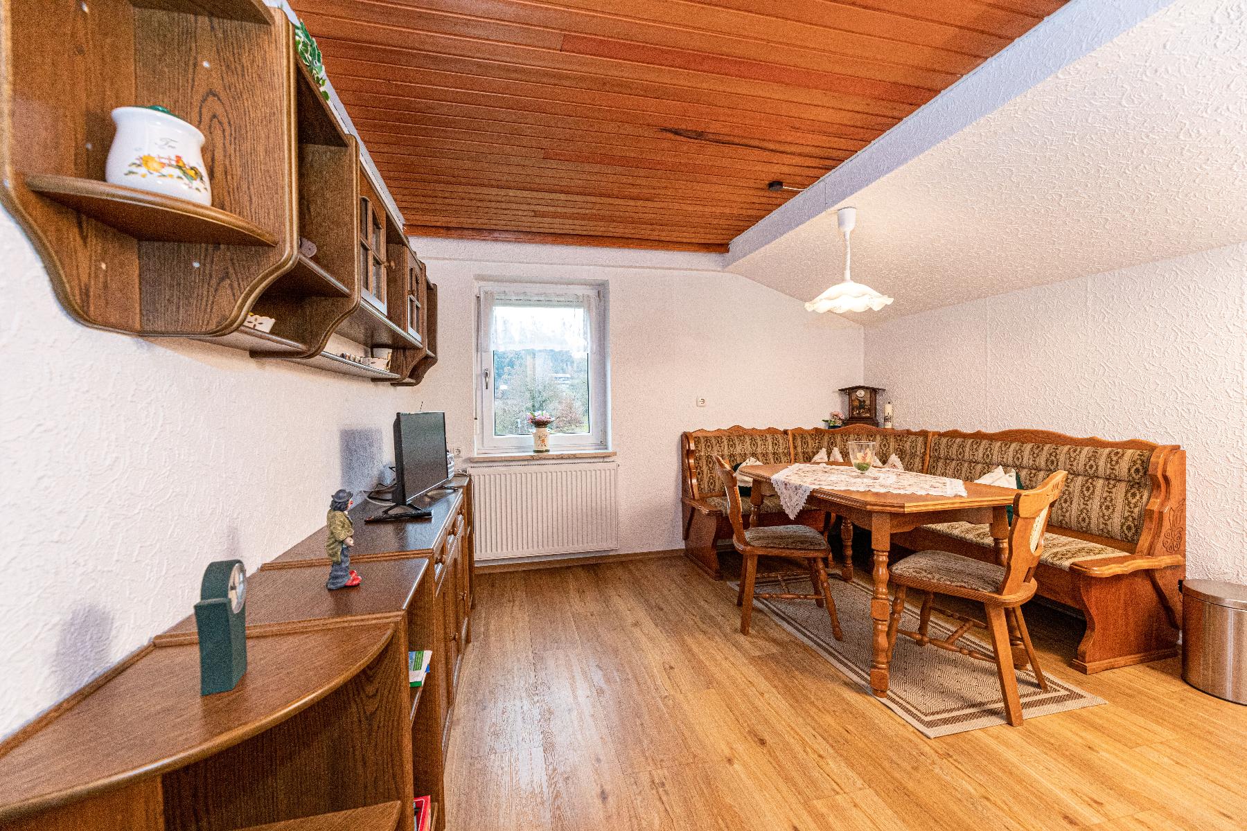 Haus am Wald-