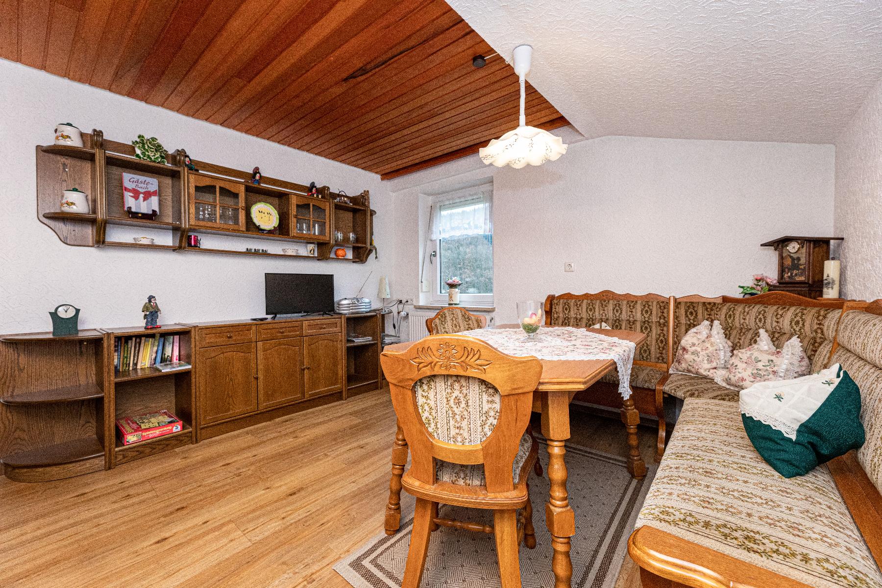 Haus am Wald-