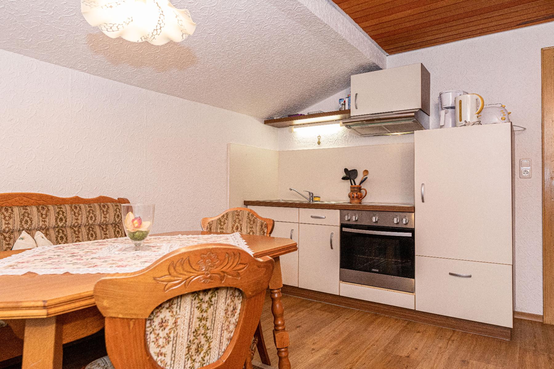 Haus am Wald-
