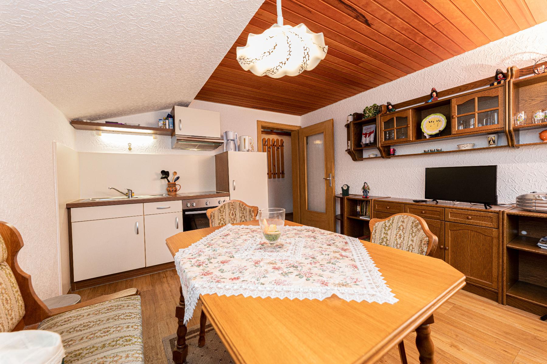 Haus am Wald-