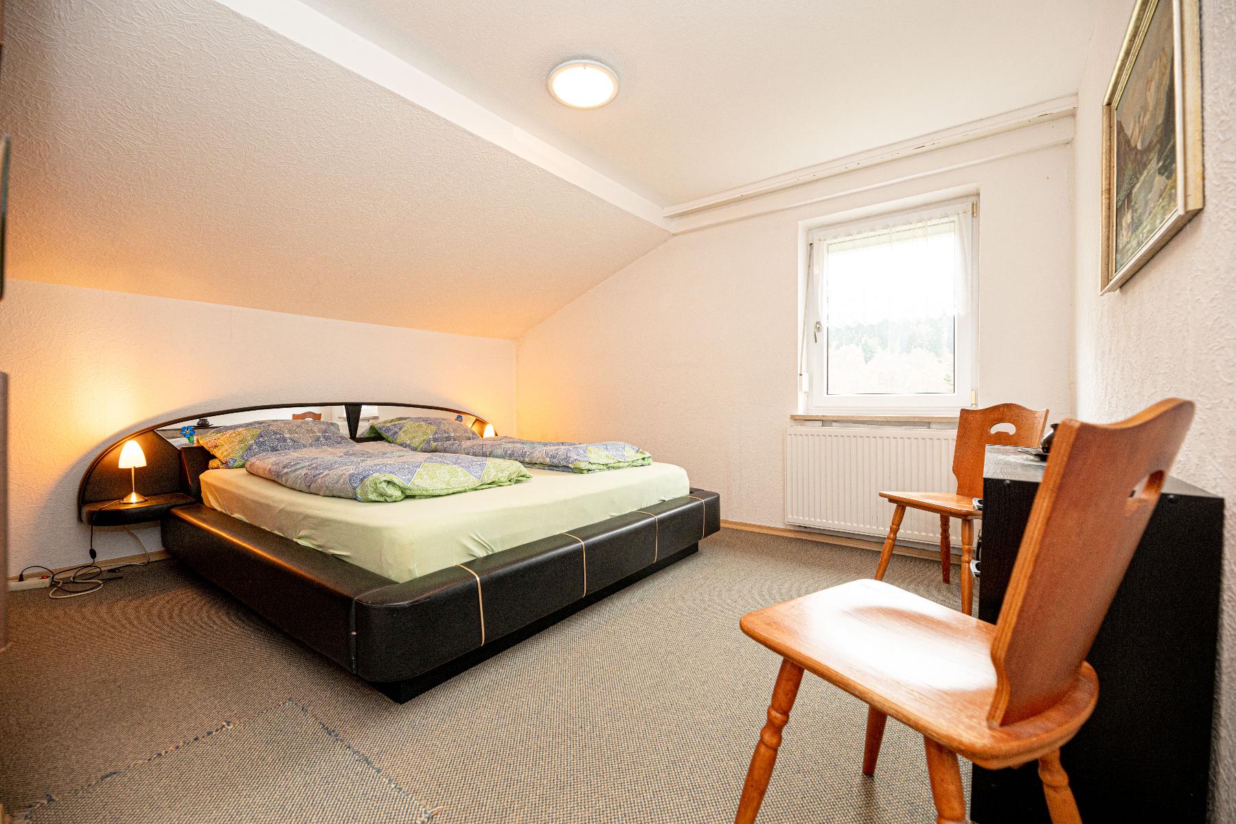 Haus am Wald-