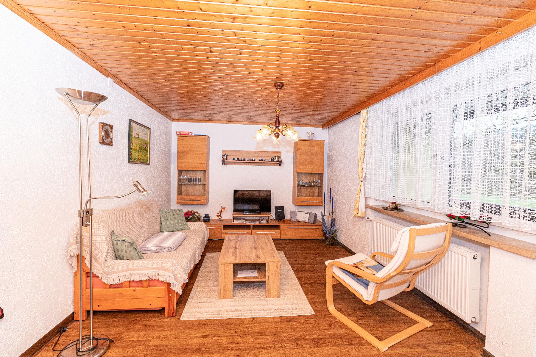 Haus am Wald-
