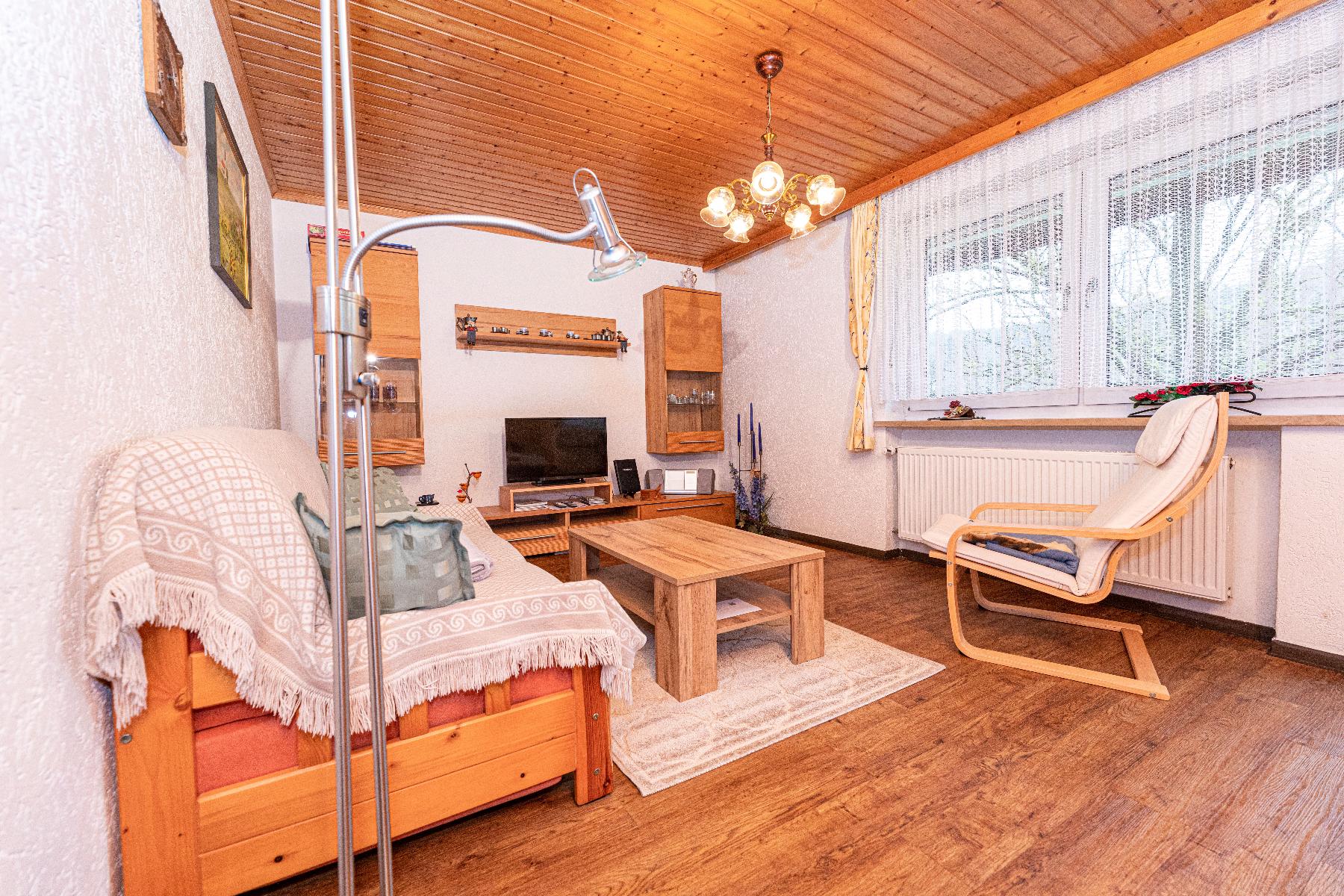 Haus am Wald-