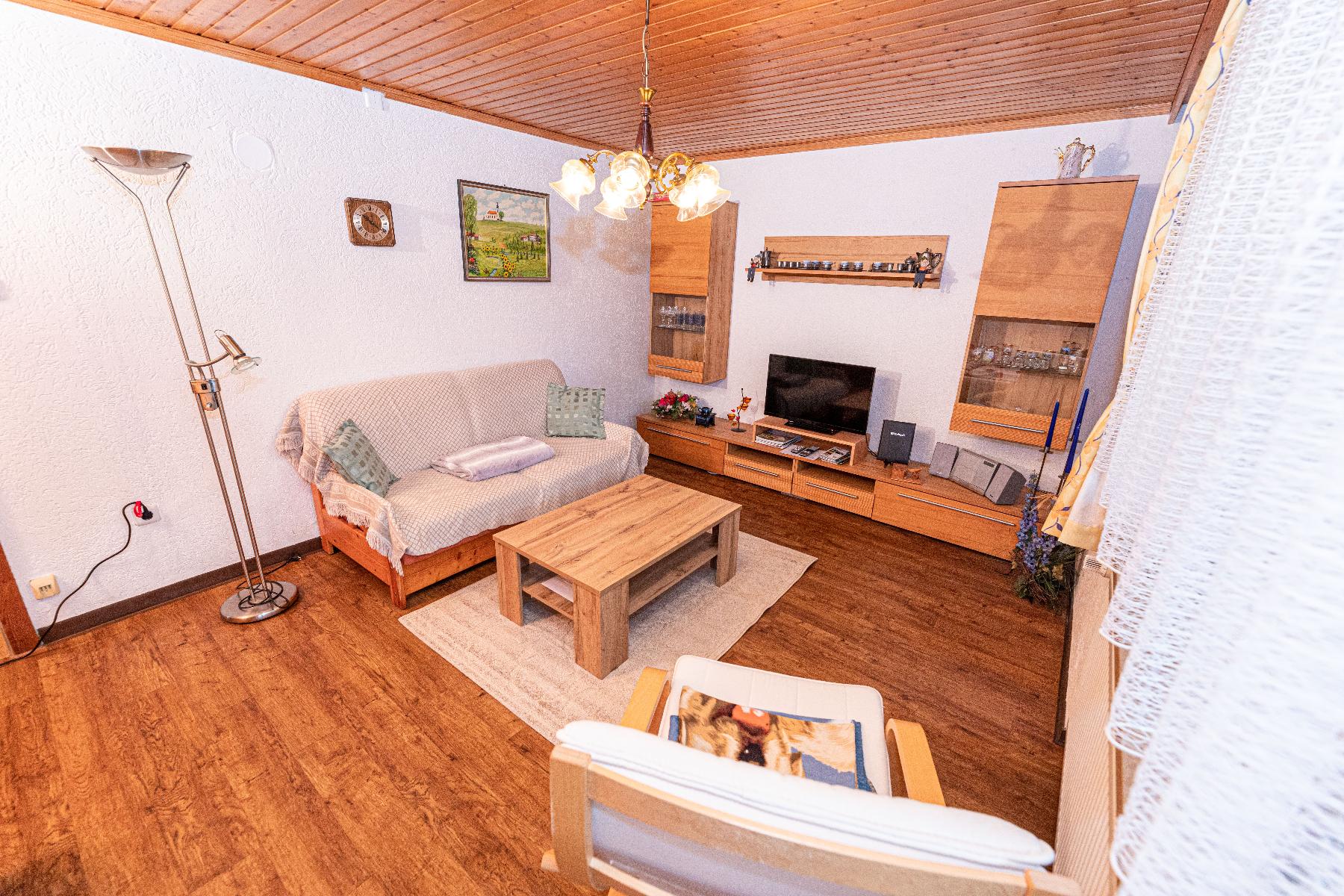 Haus am Wald-