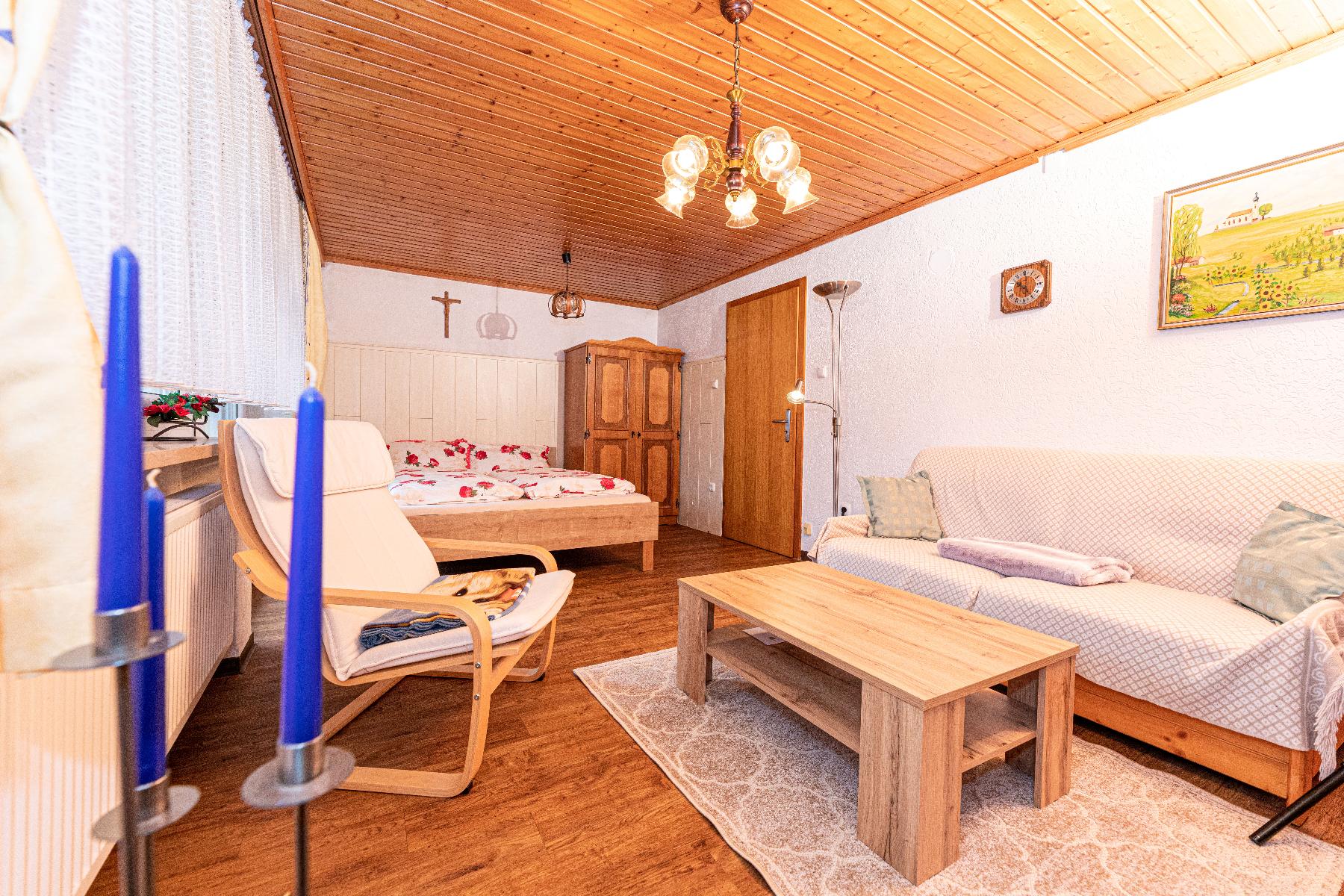 Haus am Wald-