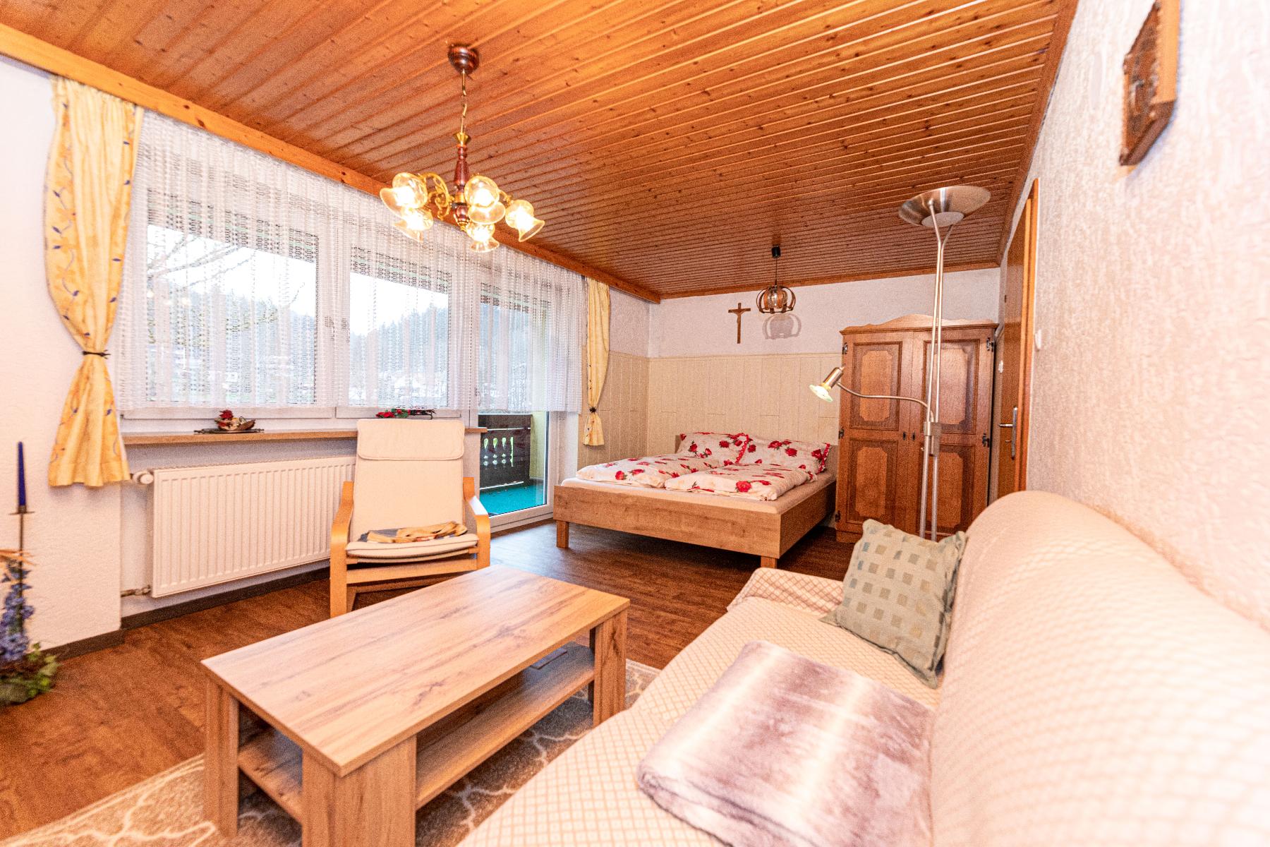 Haus am Wald-